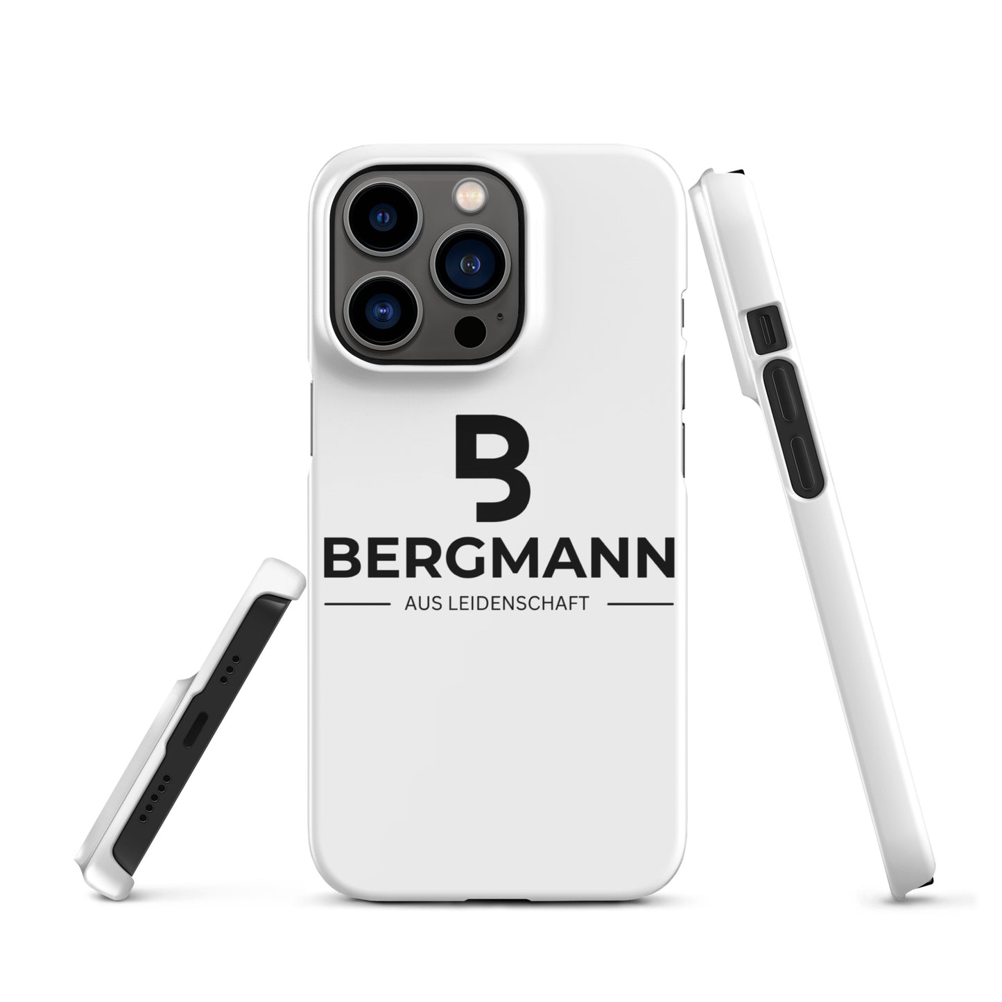 Bergmann iPhone®-Hülle