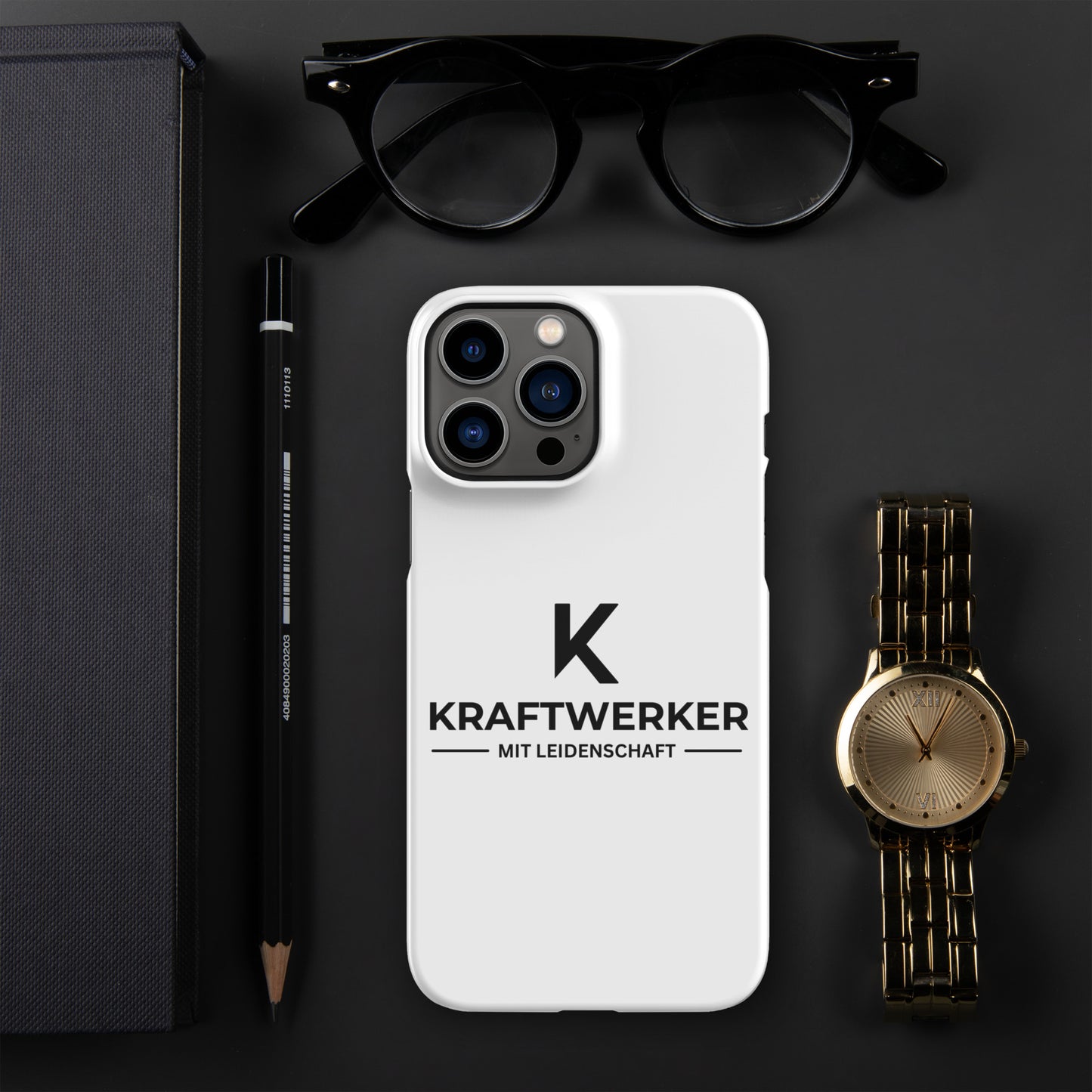 Kraftwerker iPhone®-Hülle