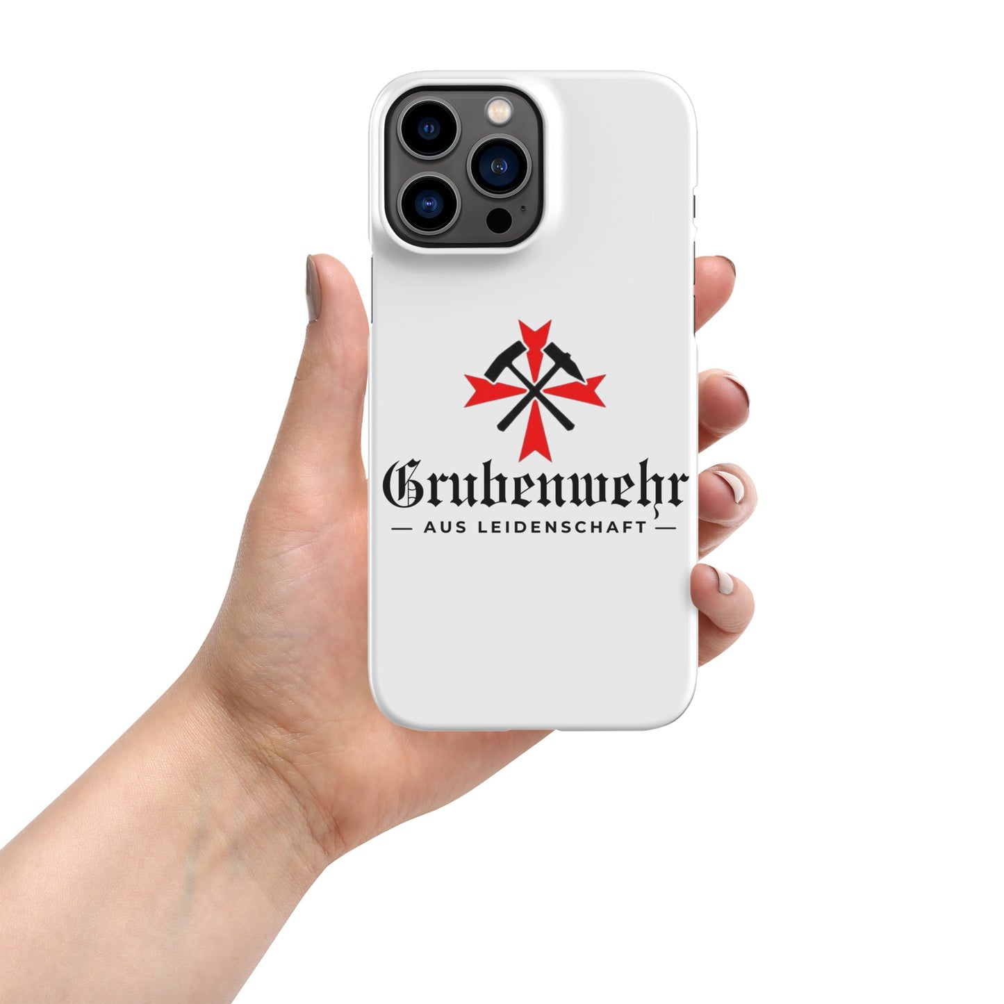 Grubenwehr iPhone®-Hülle