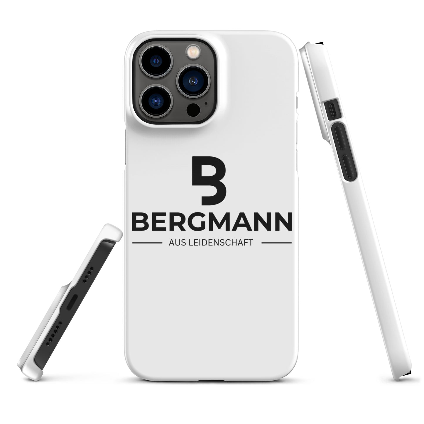 Bergmann iPhone®-Hülle