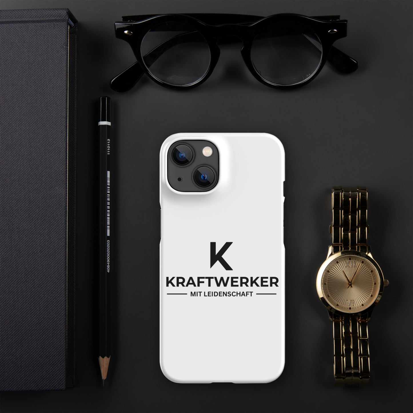 Kraftwerker iPhone®-Hülle