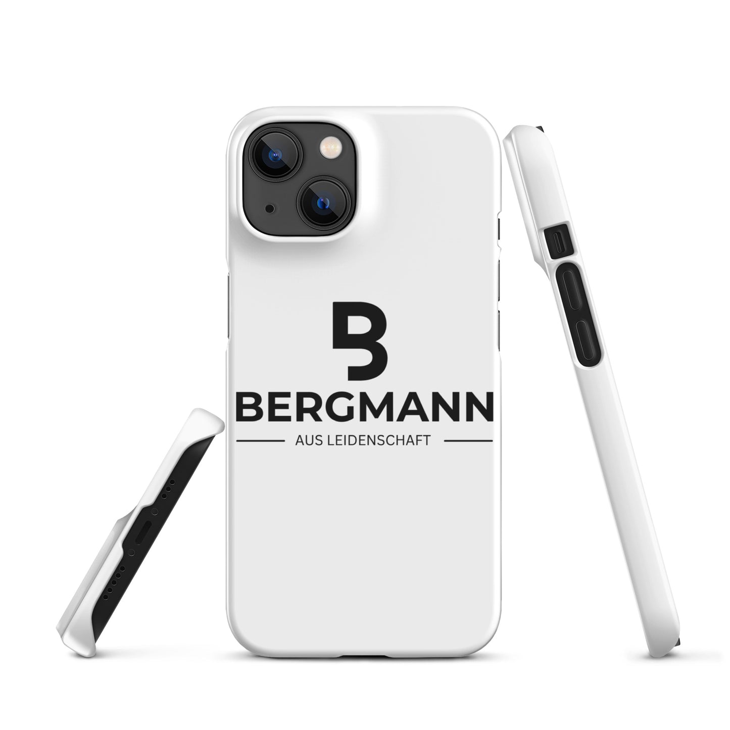 Bergmann iPhone®-Hülle