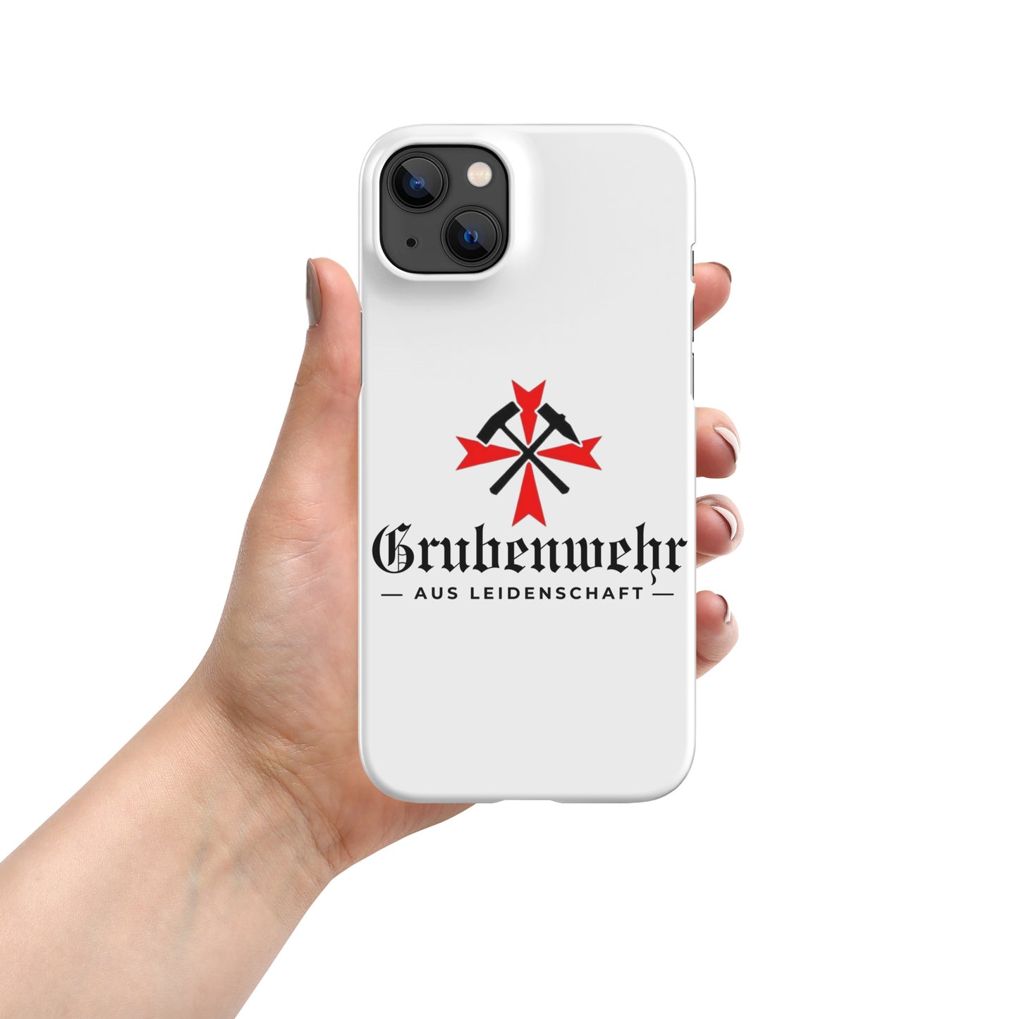 Grubenwehr iPhone®-Hülle