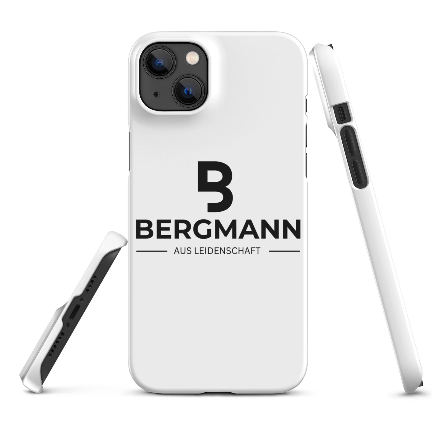 Bergmann iPhone®-Hülle