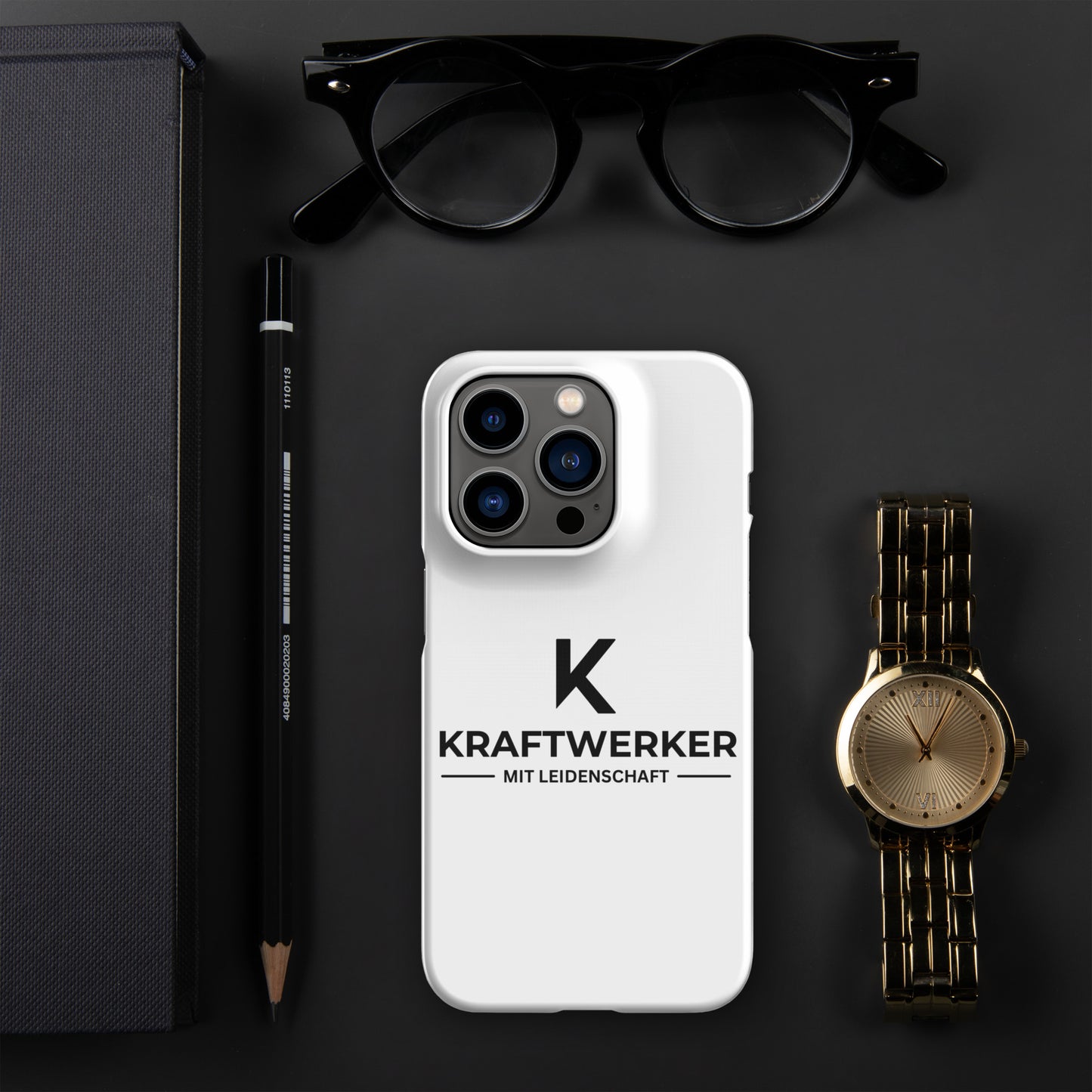 Kraftwerker iPhone®-Hülle
