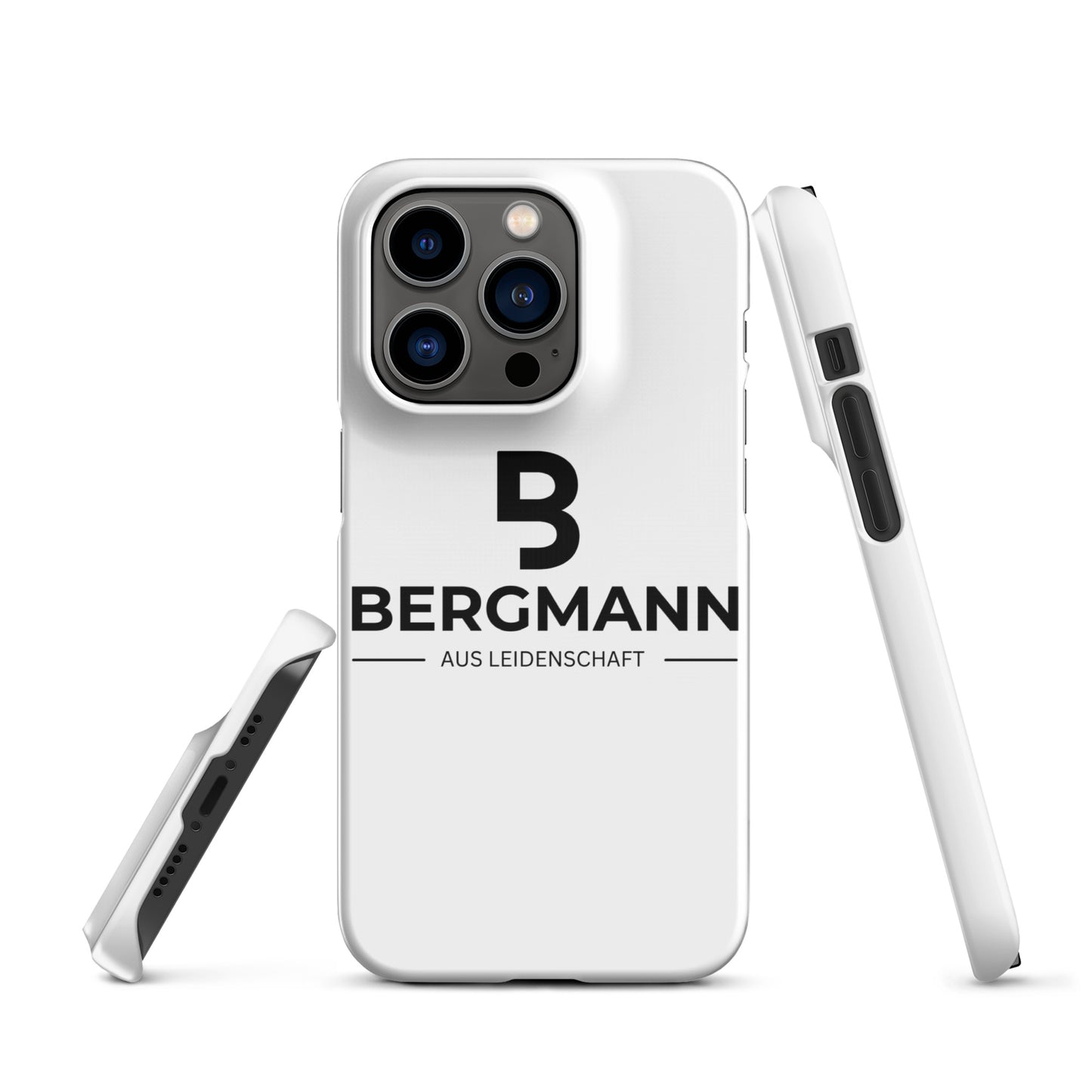 Bergmann iPhone®-Hülle
