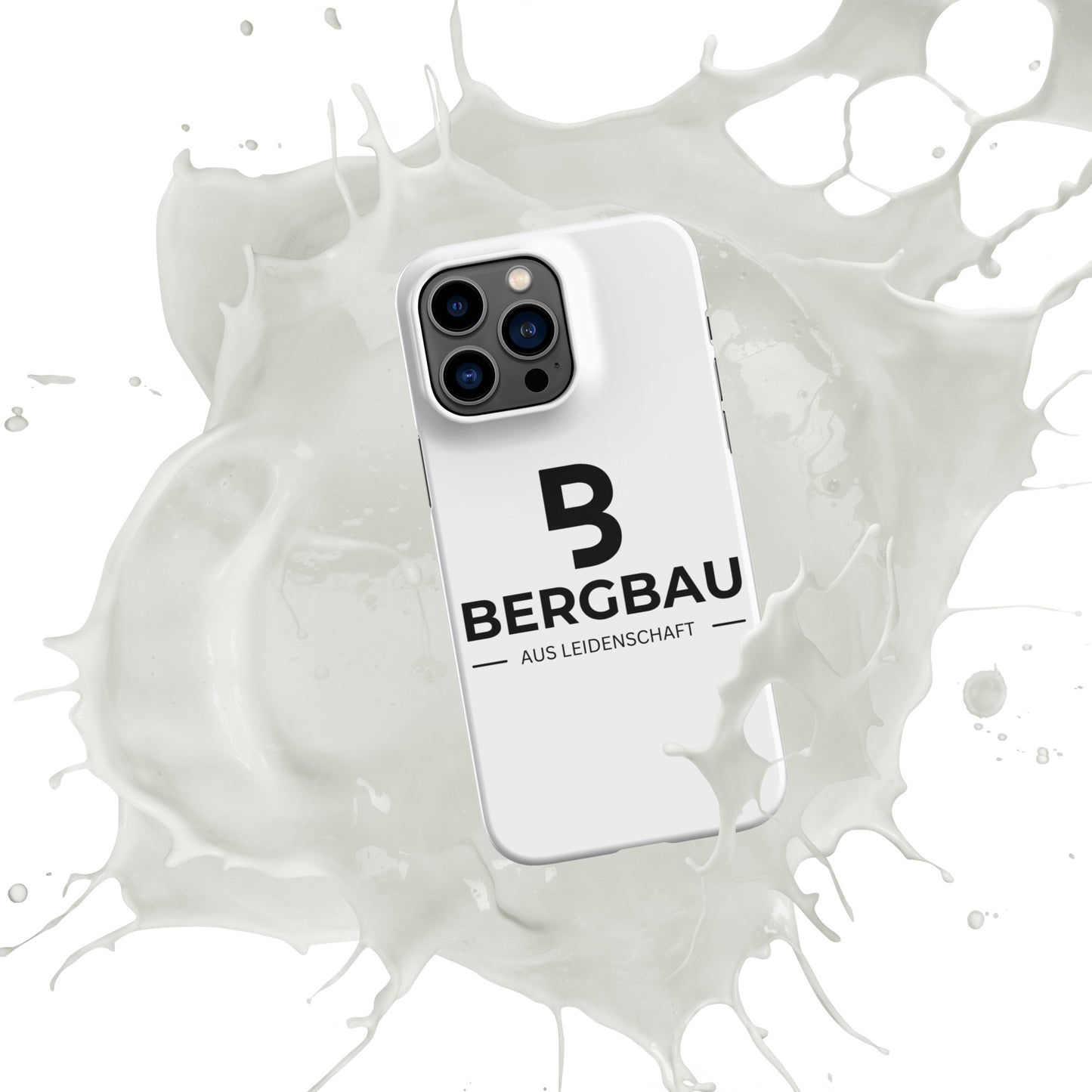 Bergbau iPhone®-Hülle