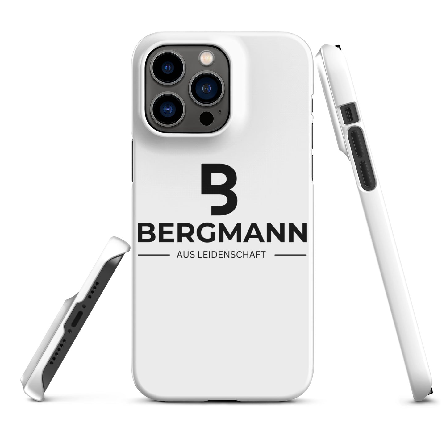 Bergmann iPhone®-Hülle