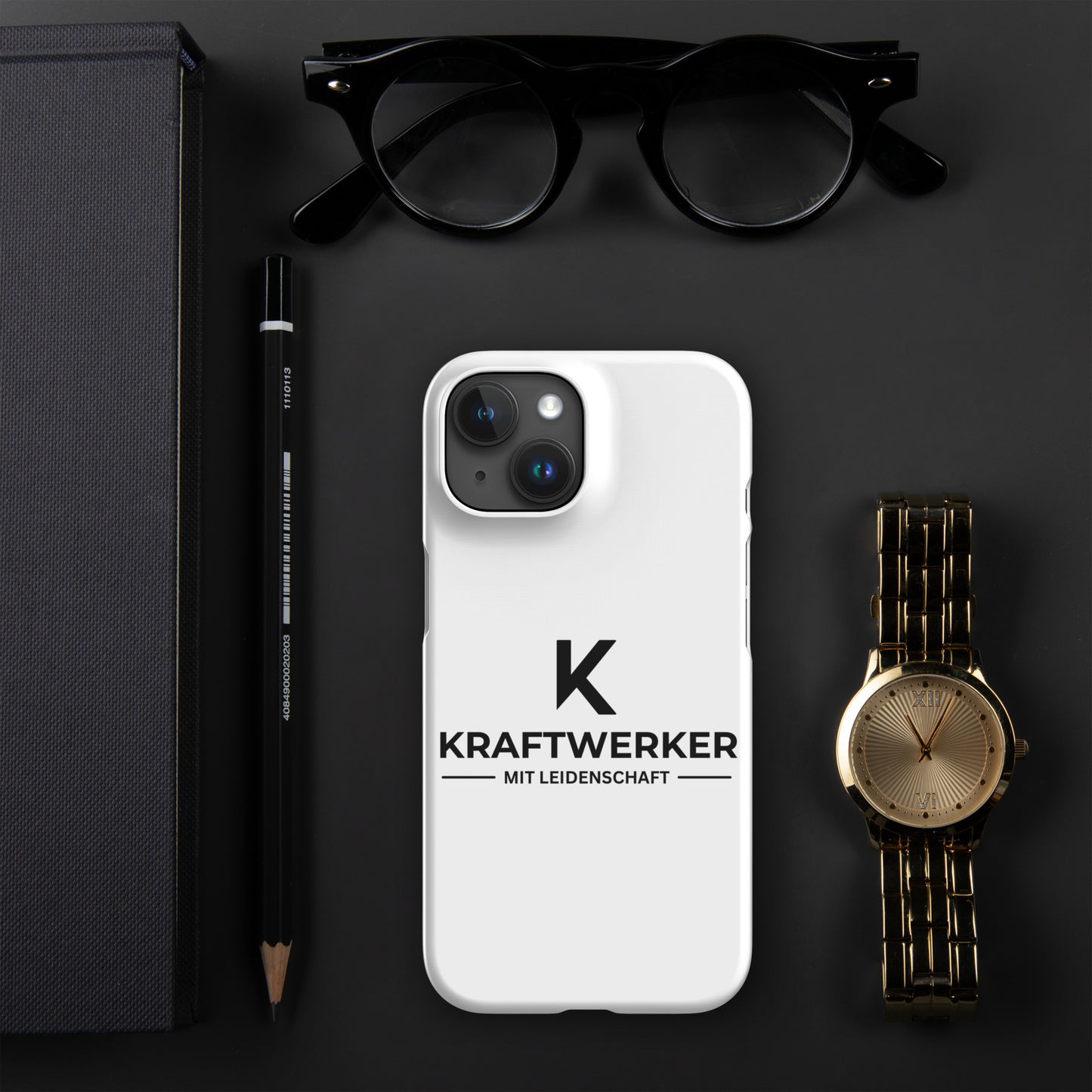Kraftwerker iPhone®-Hülle