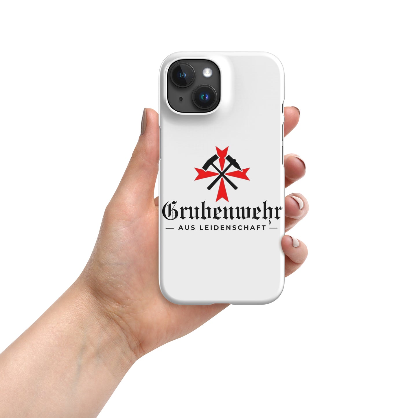 Grubenwehr iPhone®-Hülle