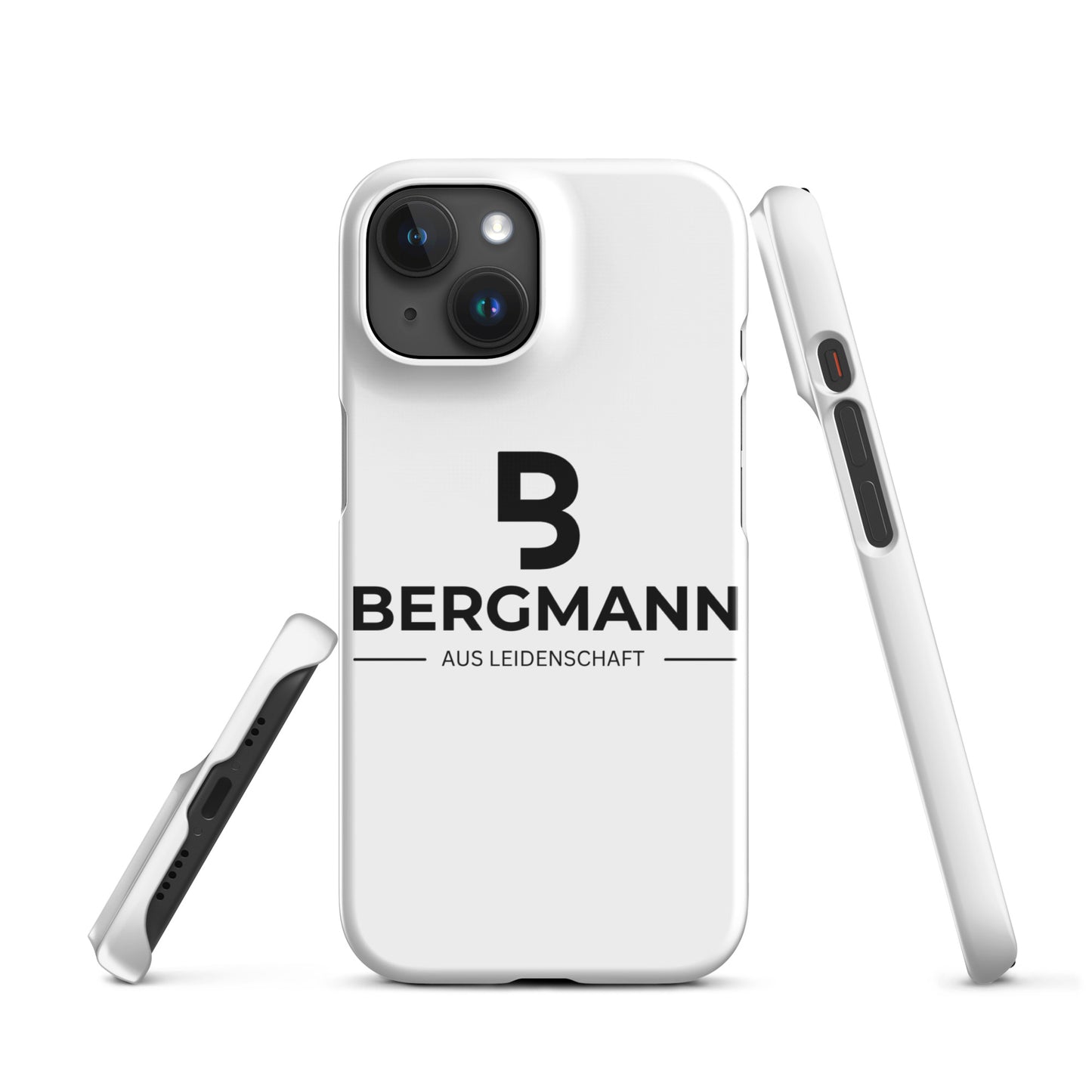 Bergmann iPhone®-Hülle
