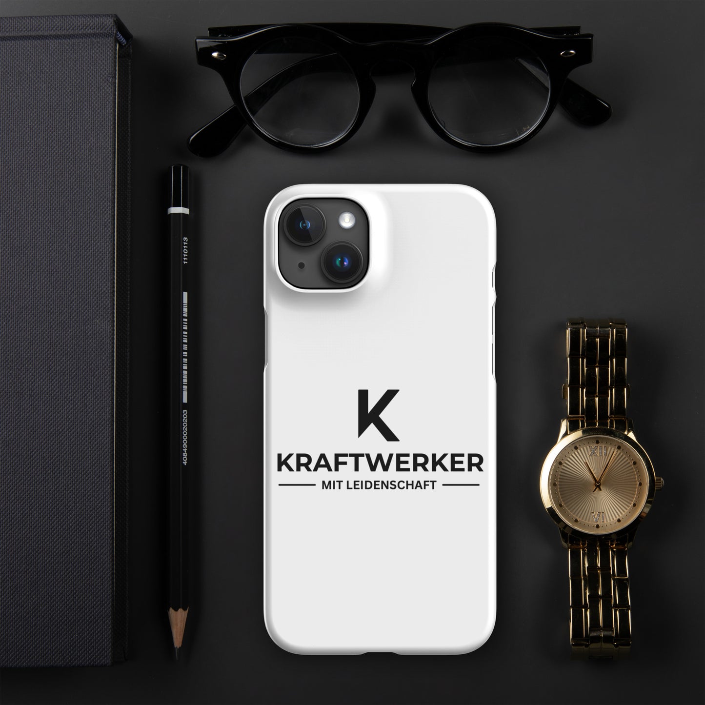 Kraftwerker iPhone®-Hülle