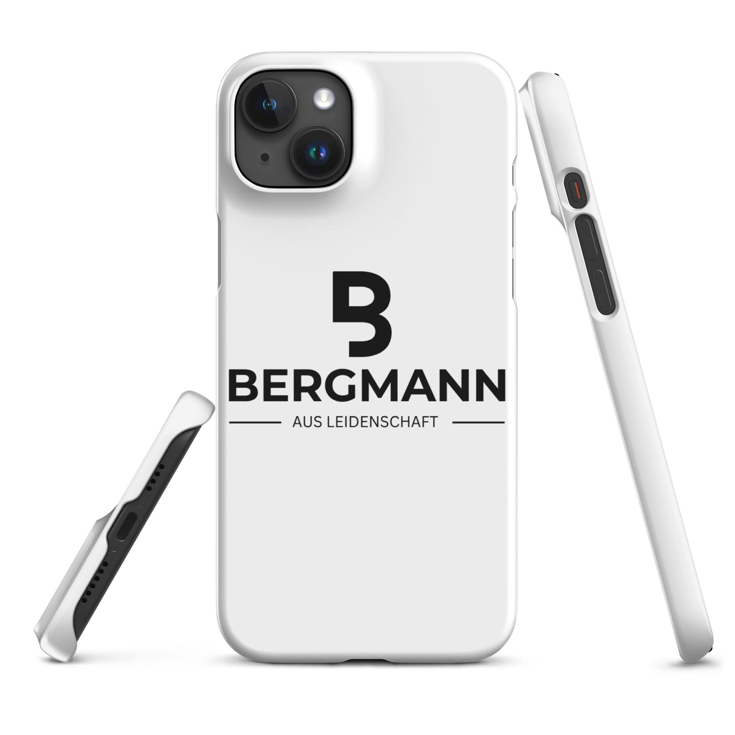 Bergmann iPhone®-Hülle