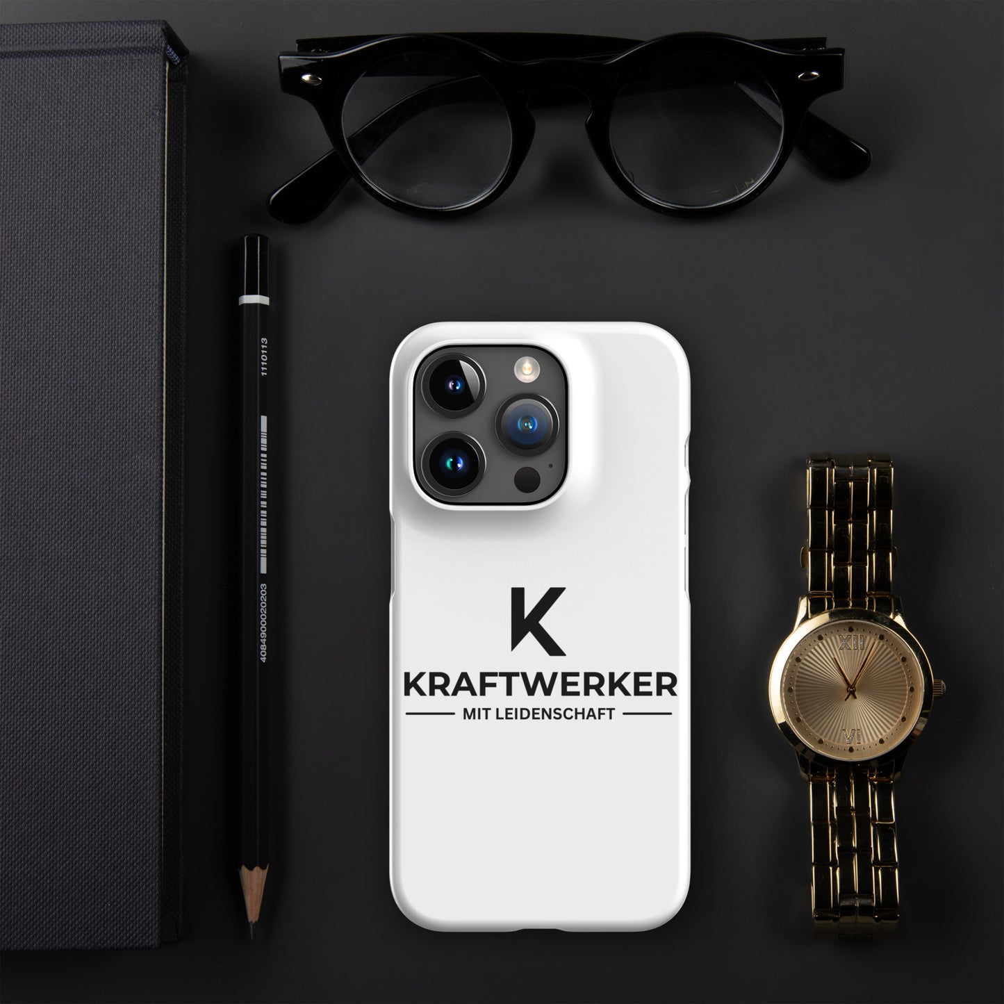 Kraftwerker iPhone®-Hülle