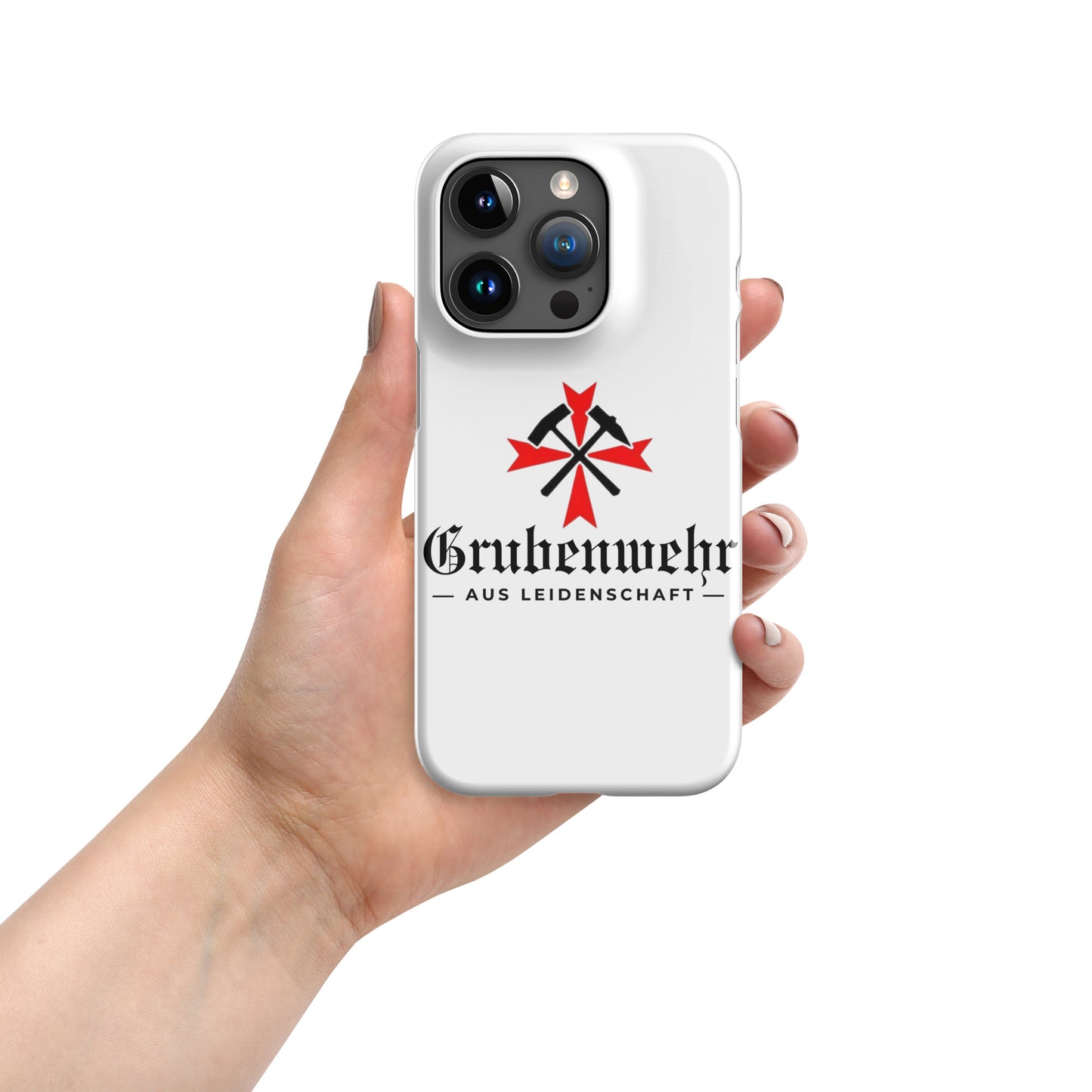 Grubenwehr iPhone®-Hülle