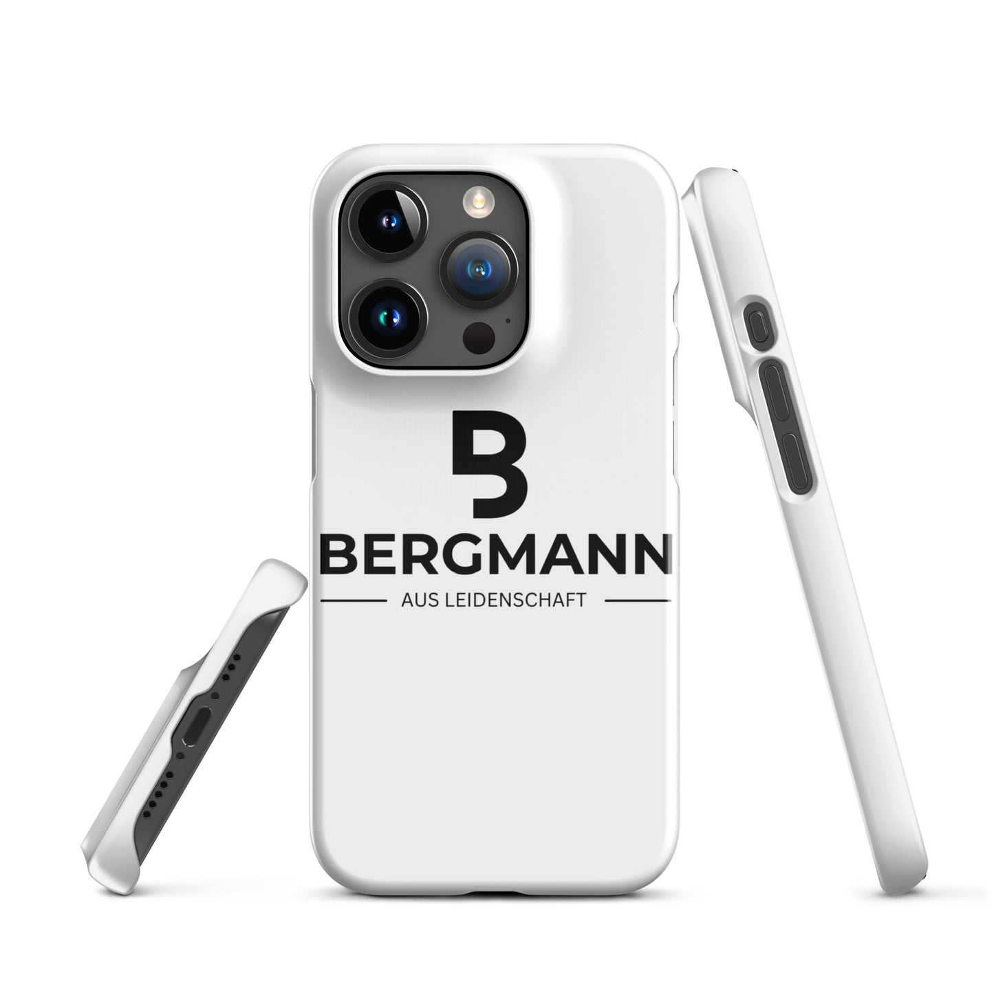 Bergmann iPhone®-Hülle