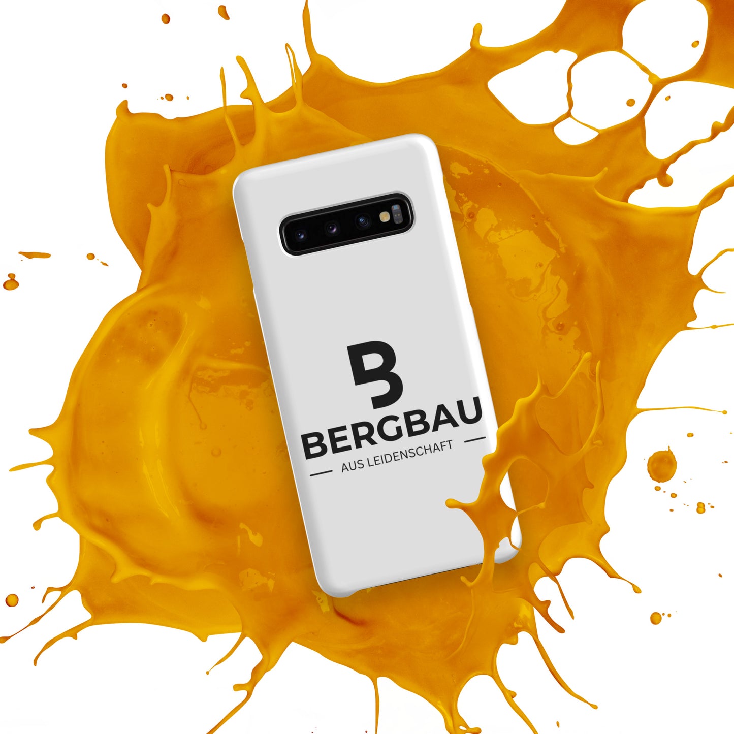 Bergbau Samsung®-Hülle