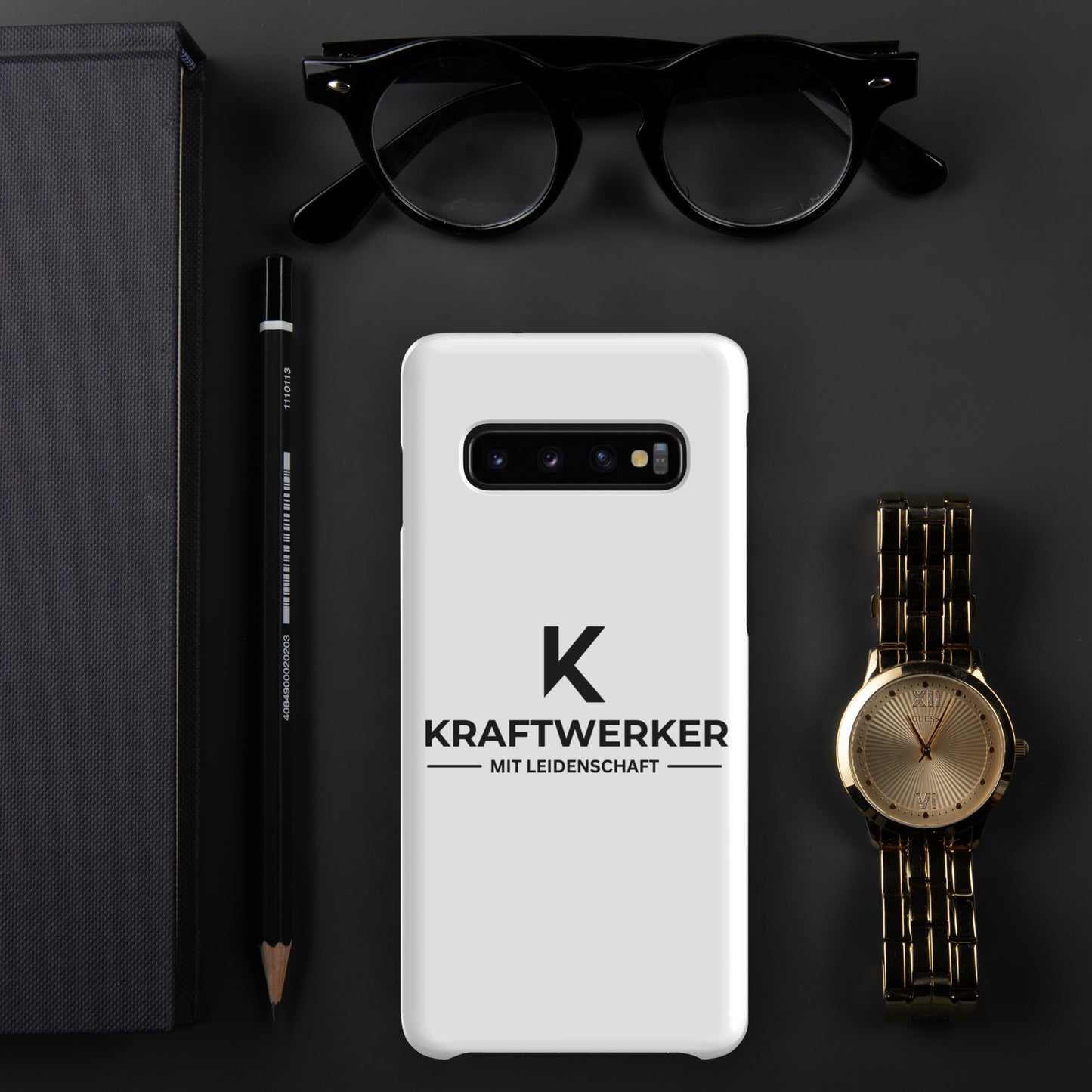Kraftwerker Samsung®-Hülle