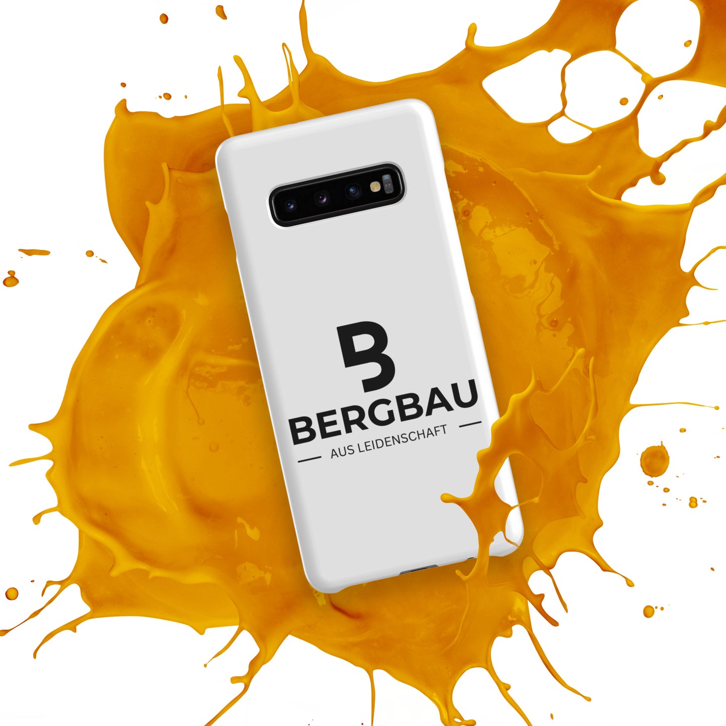 Bergbau Samsung®-Hülle