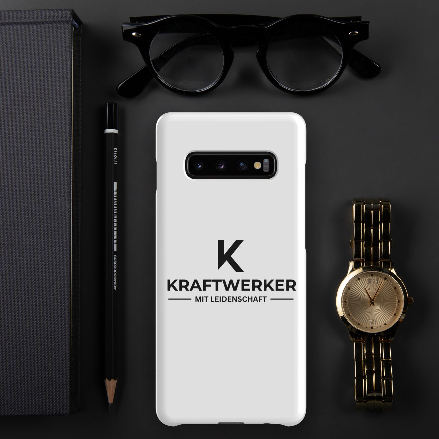 Kraftwerker Samsung®-Hülle