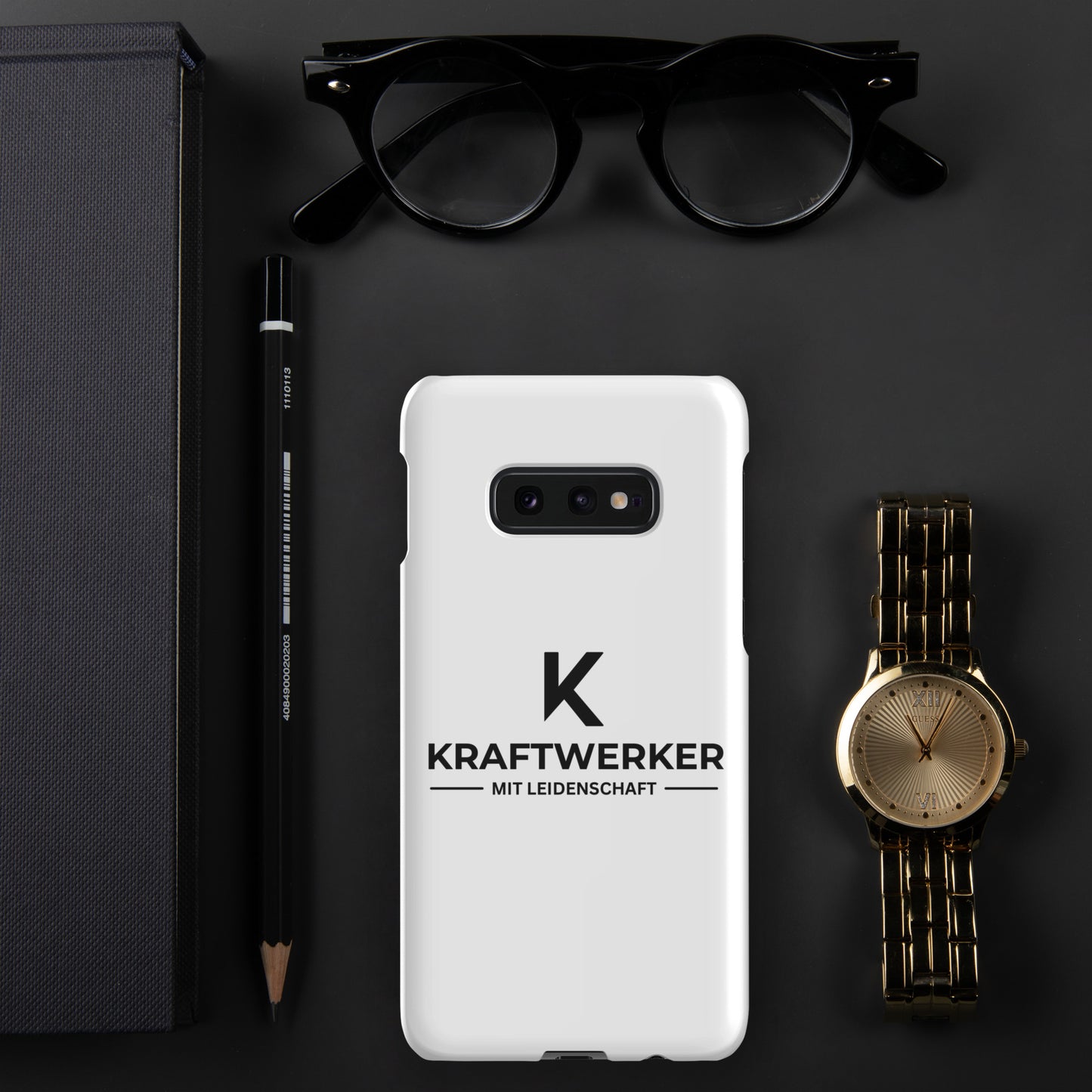 Kraftwerker Samsung®-Hülle