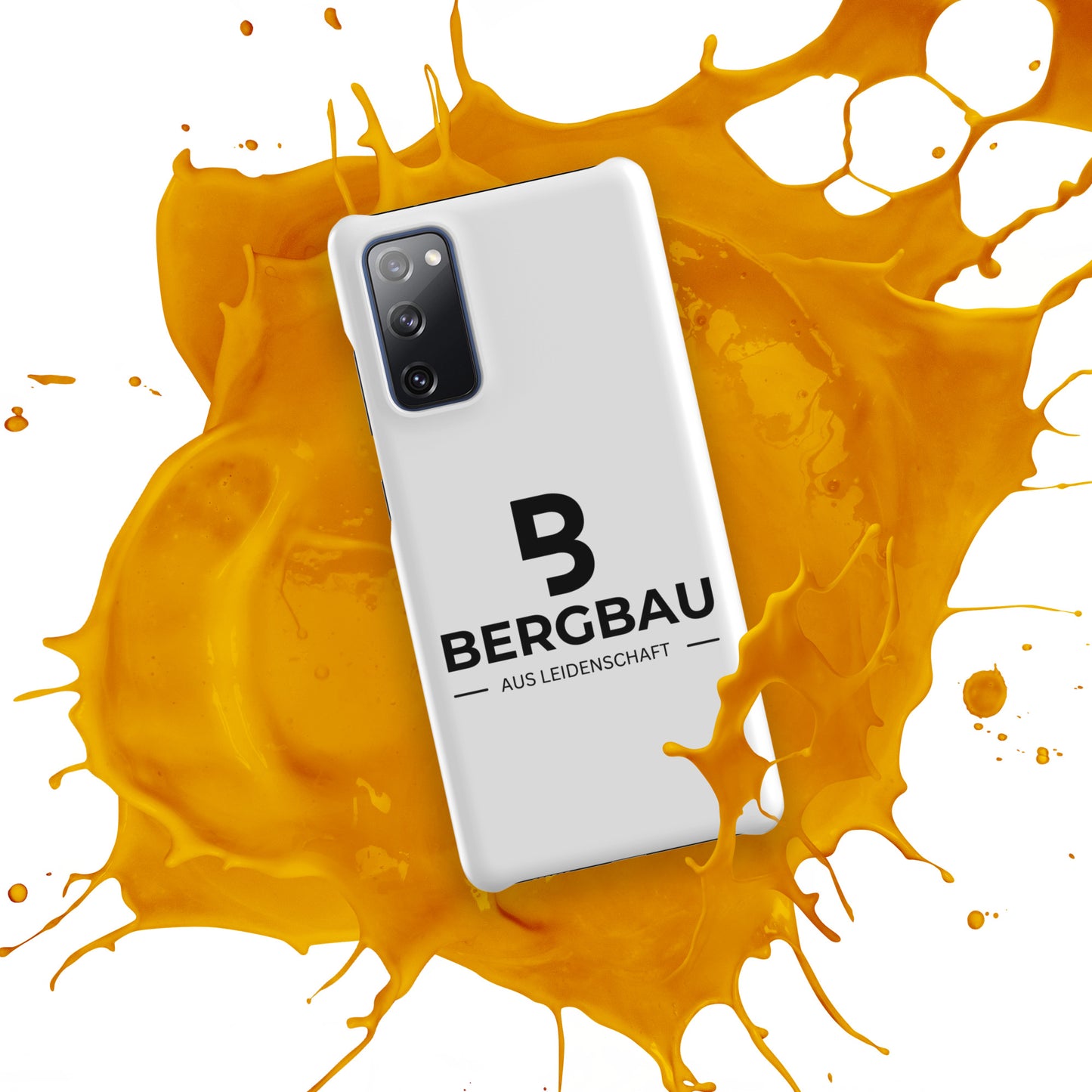 Bergbau Samsung®-Hülle