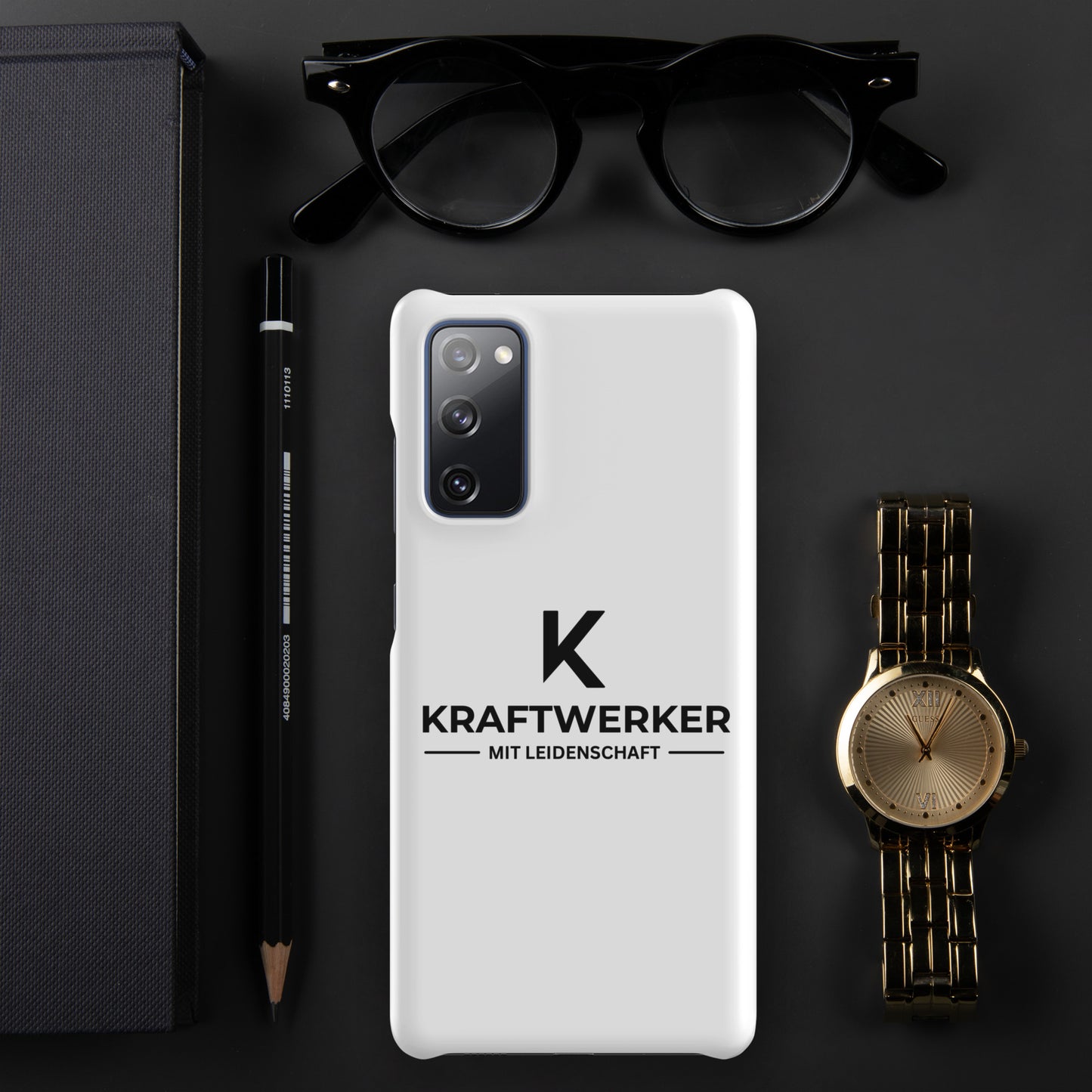 Kraftwerker Samsung®-Hülle