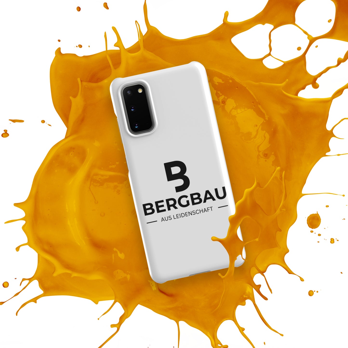 Bergbau Samsung®-Hülle