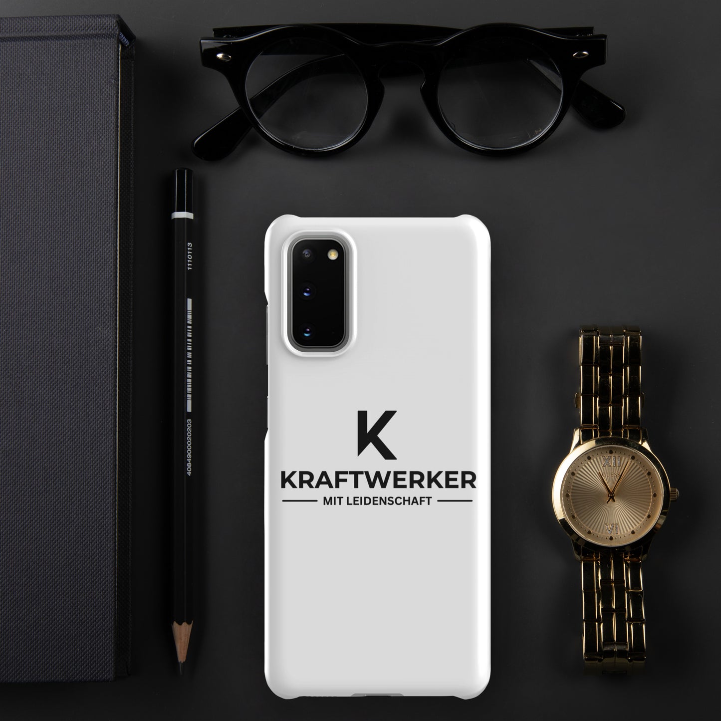 Kraftwerker Samsung®-Hülle