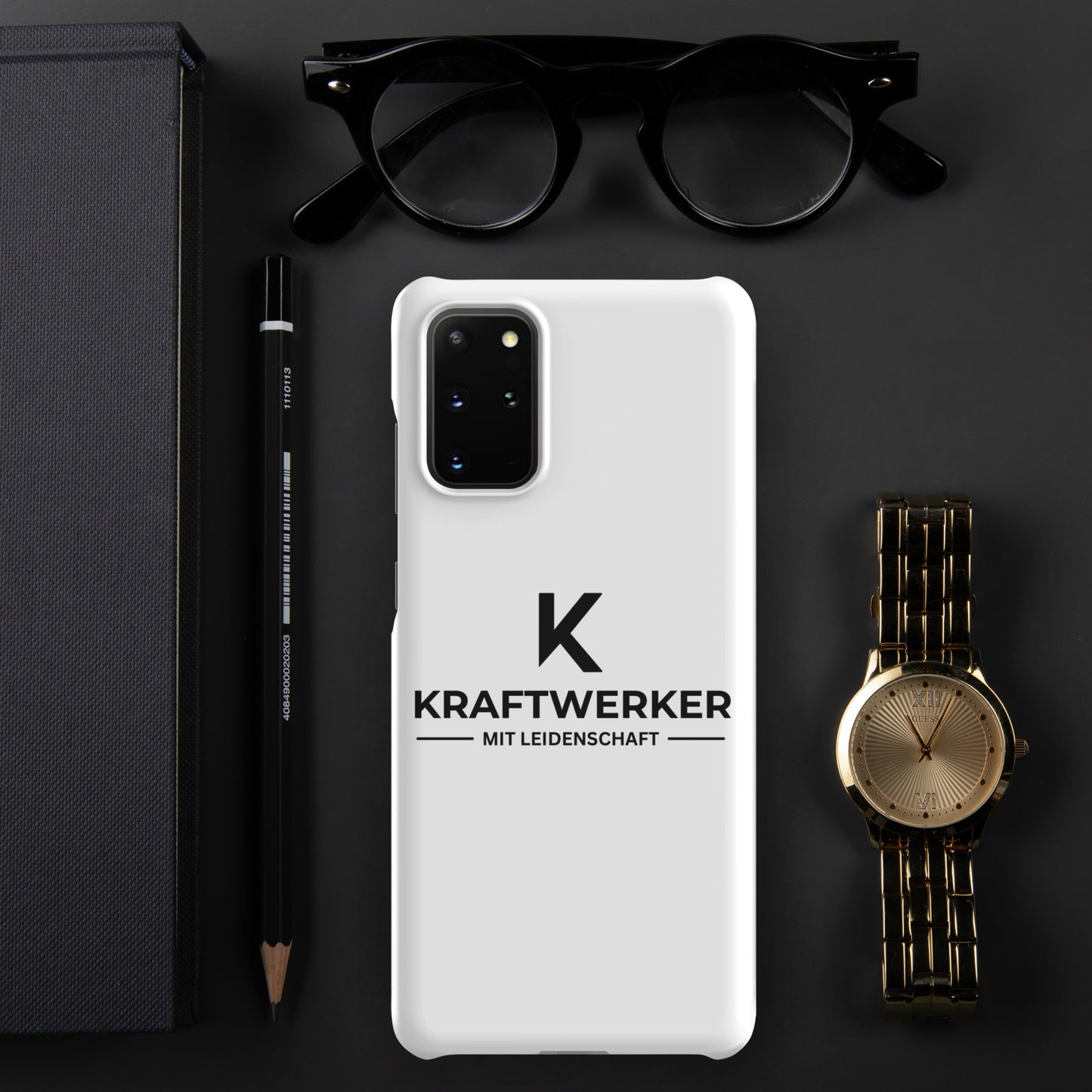 Kraftwerker Samsung®-Hülle