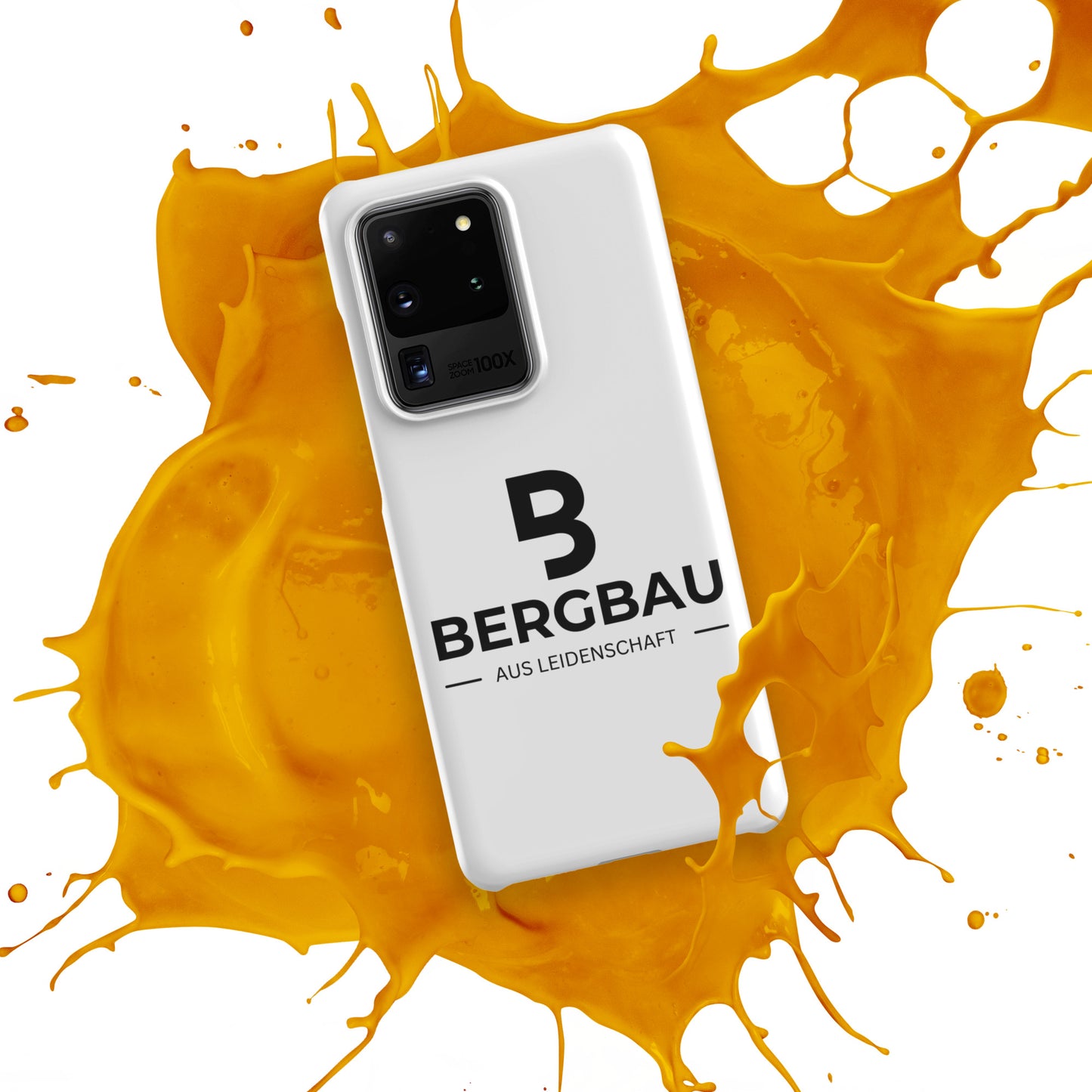 Bergbau Samsung®-Hülle