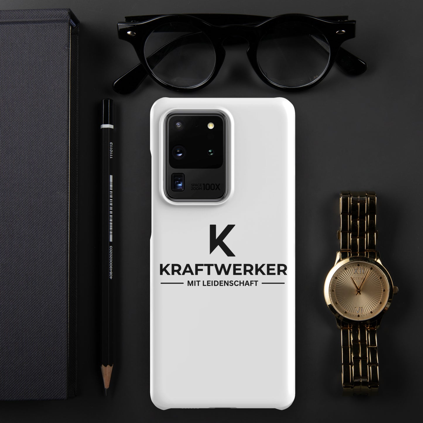 Kraftwerker Samsung®-Hülle