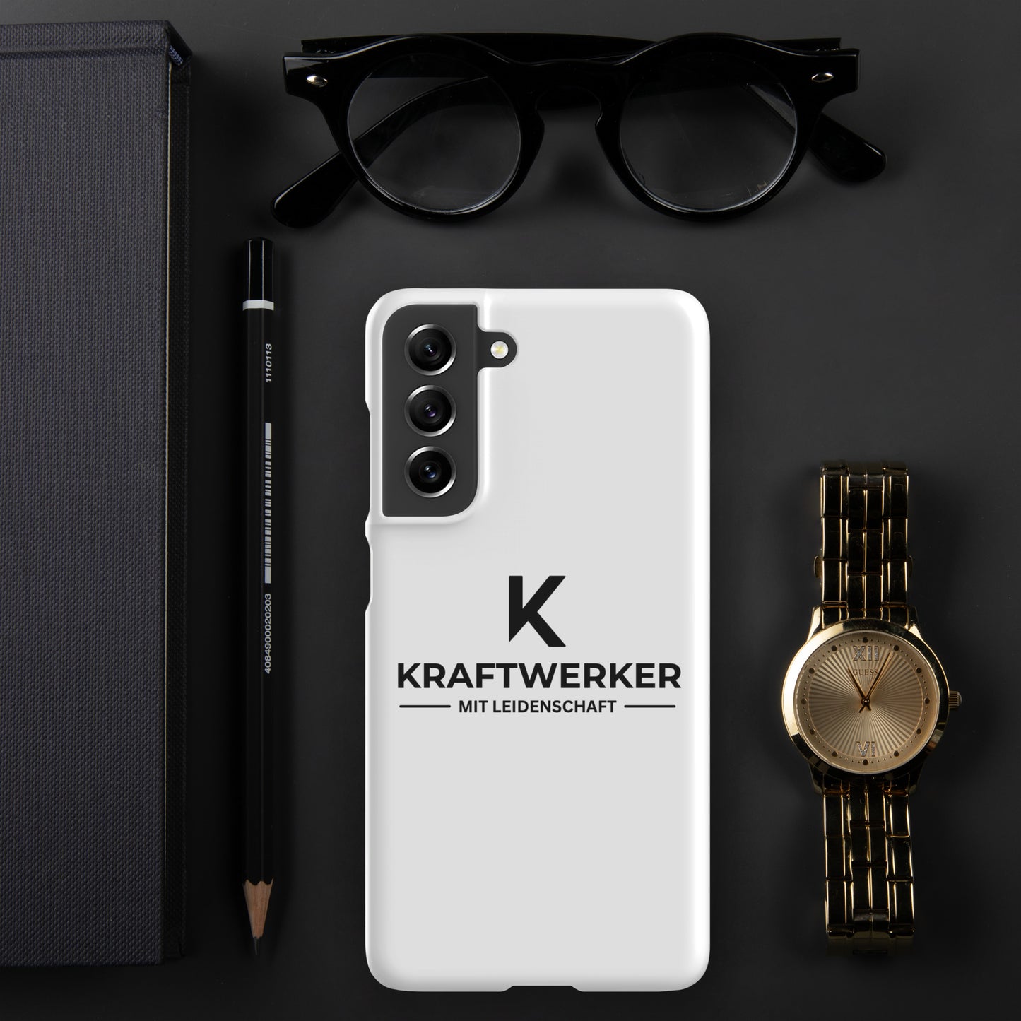 Kraftwerker Samsung®-Hülle
