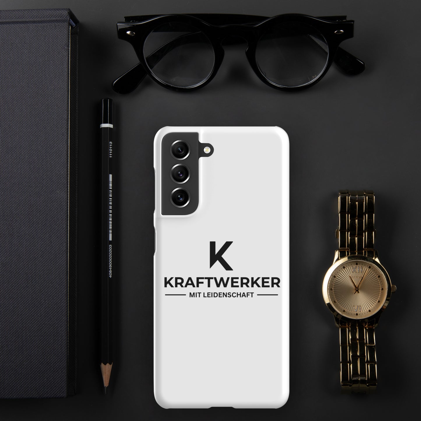 Kraftwerker Samsung®-Hülle