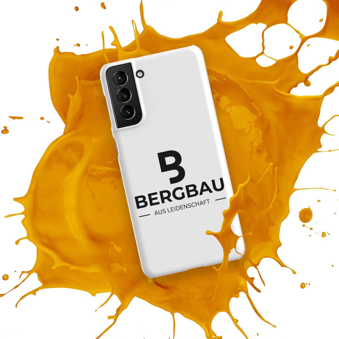 Bergbau Samsung®-Hülle