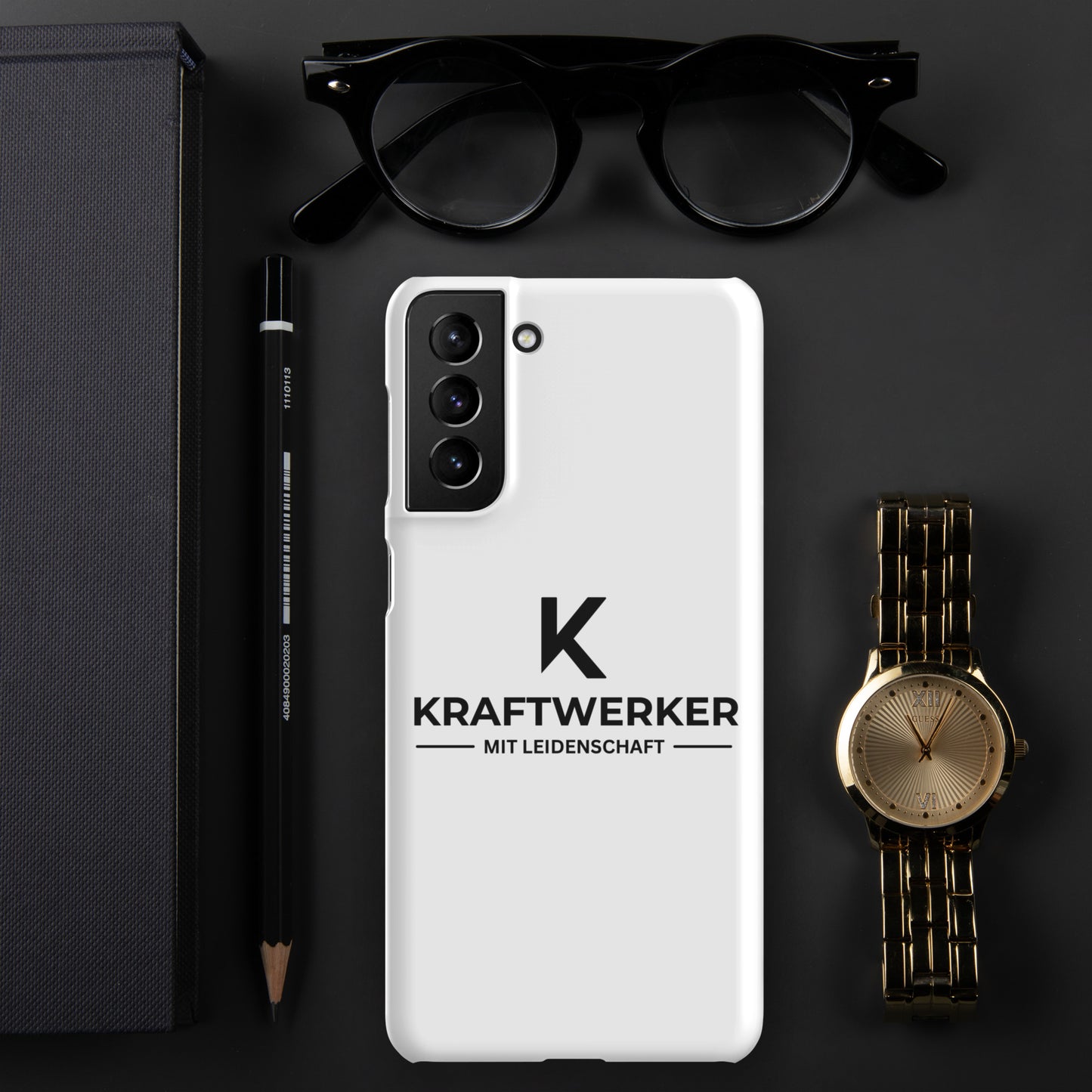 Kraftwerker Samsung®-Hülle
