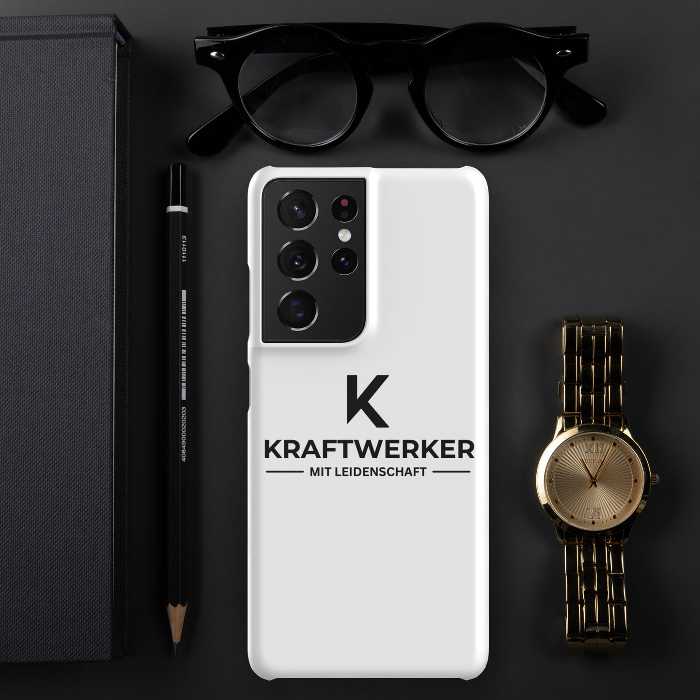 Kraftwerker Samsung®-Hülle