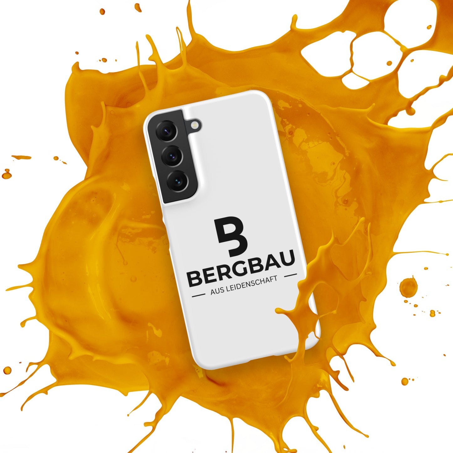 Bergbau Samsung®-Hülle