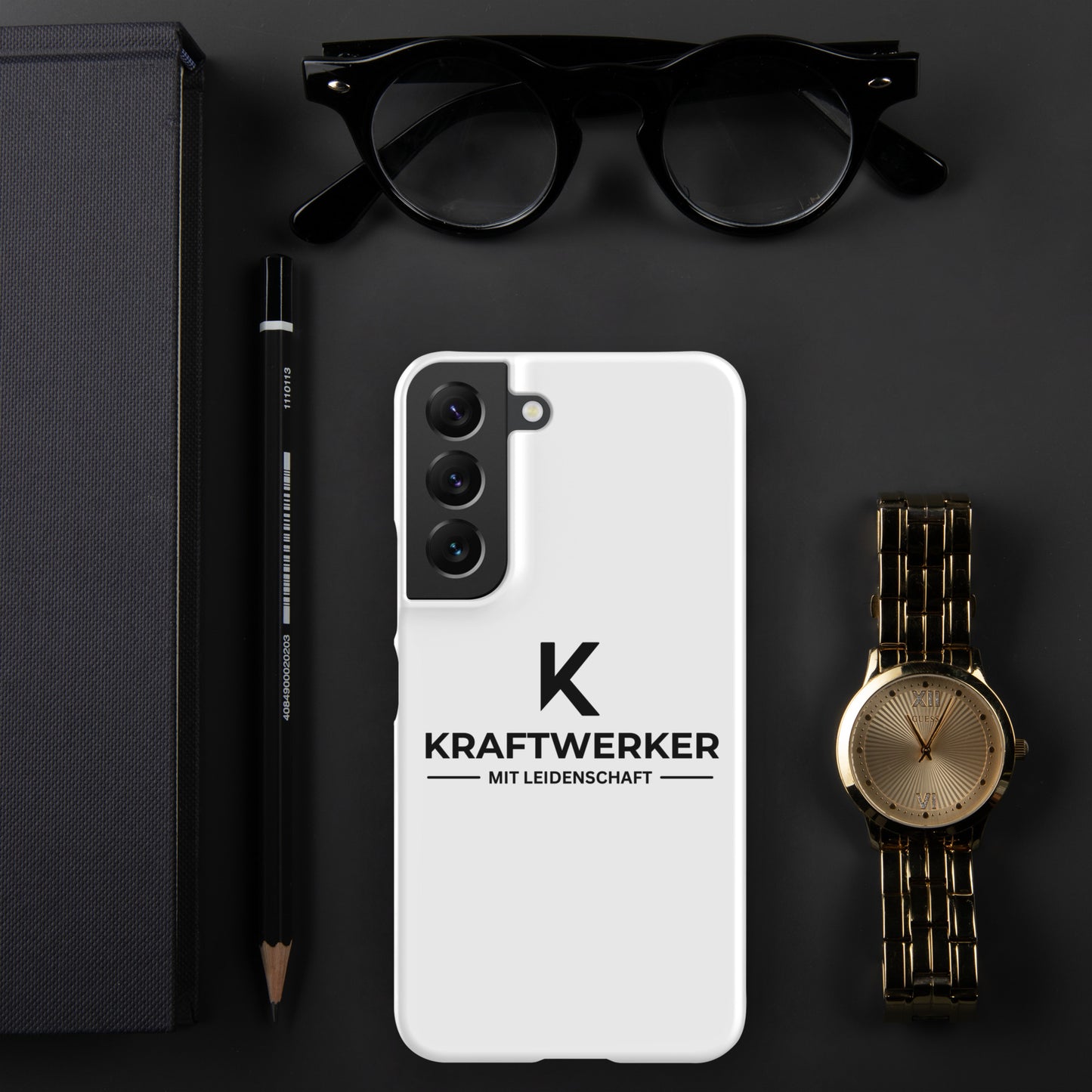 Kraftwerker Samsung®-Hülle