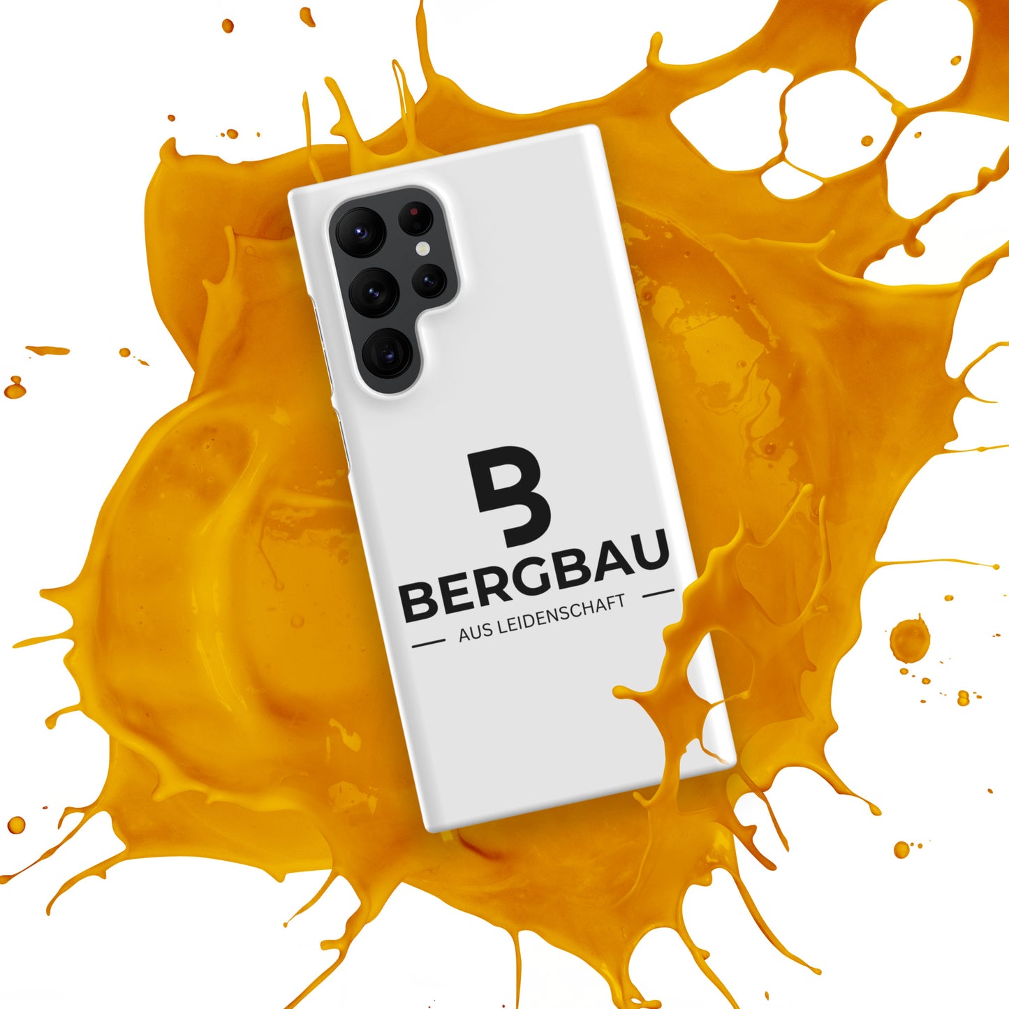 Bergbau Samsung®-Hülle