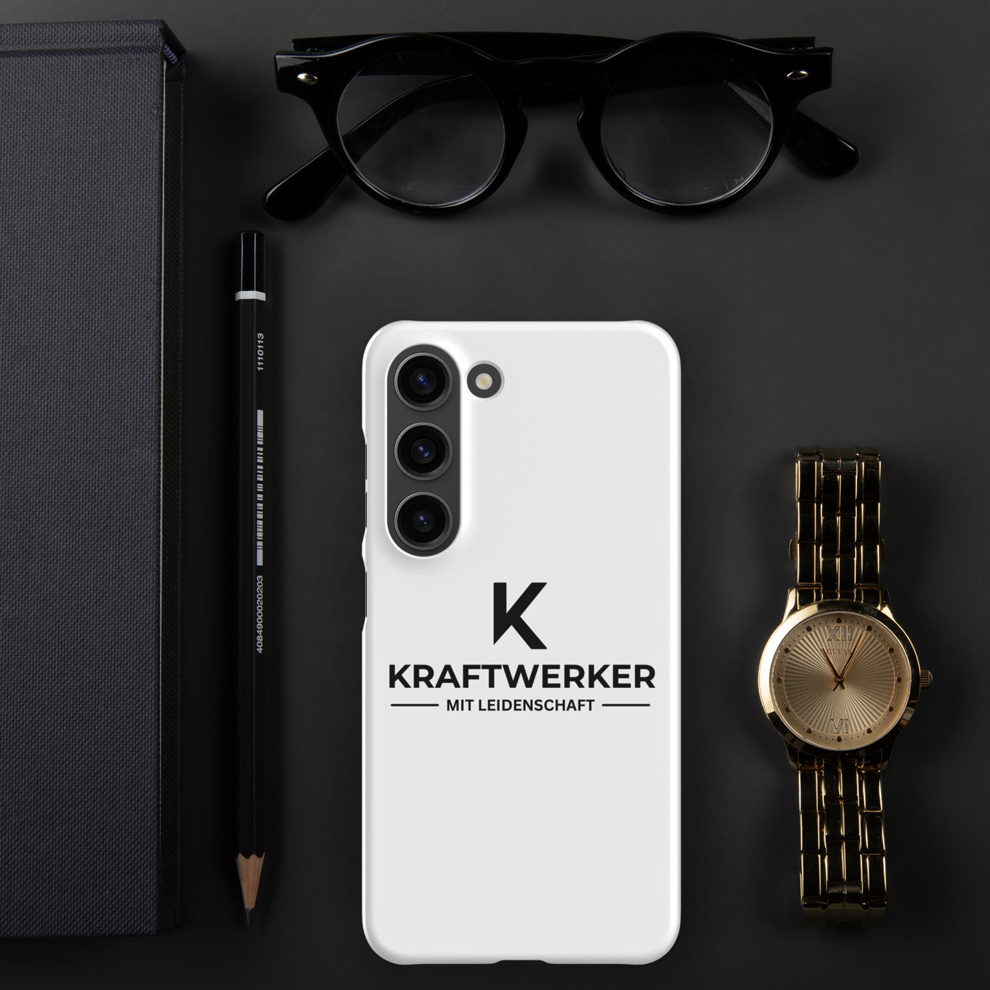 Kraftwerker Samsung®-Hülle