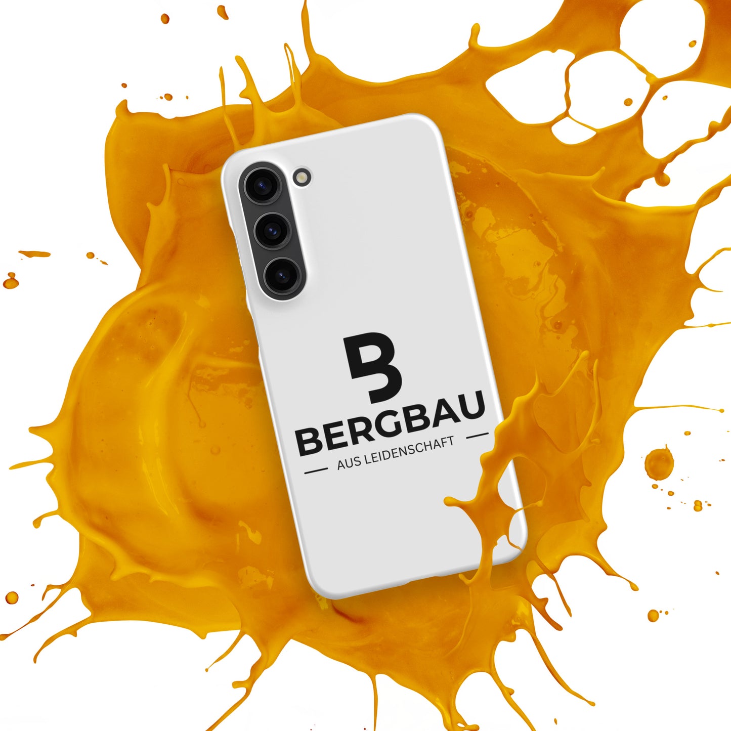 Bergbau Samsung®-Hülle