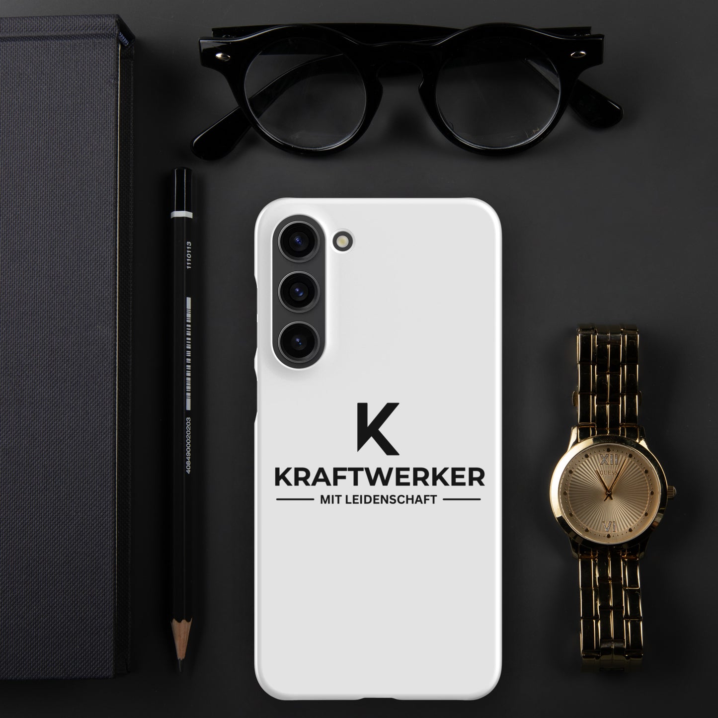 Kraftwerker Samsung®-Hülle