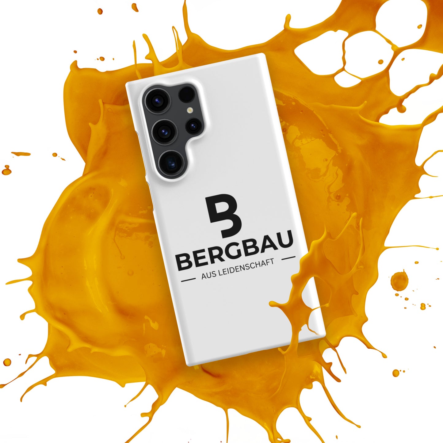 Bergbau Samsung®-Hülle