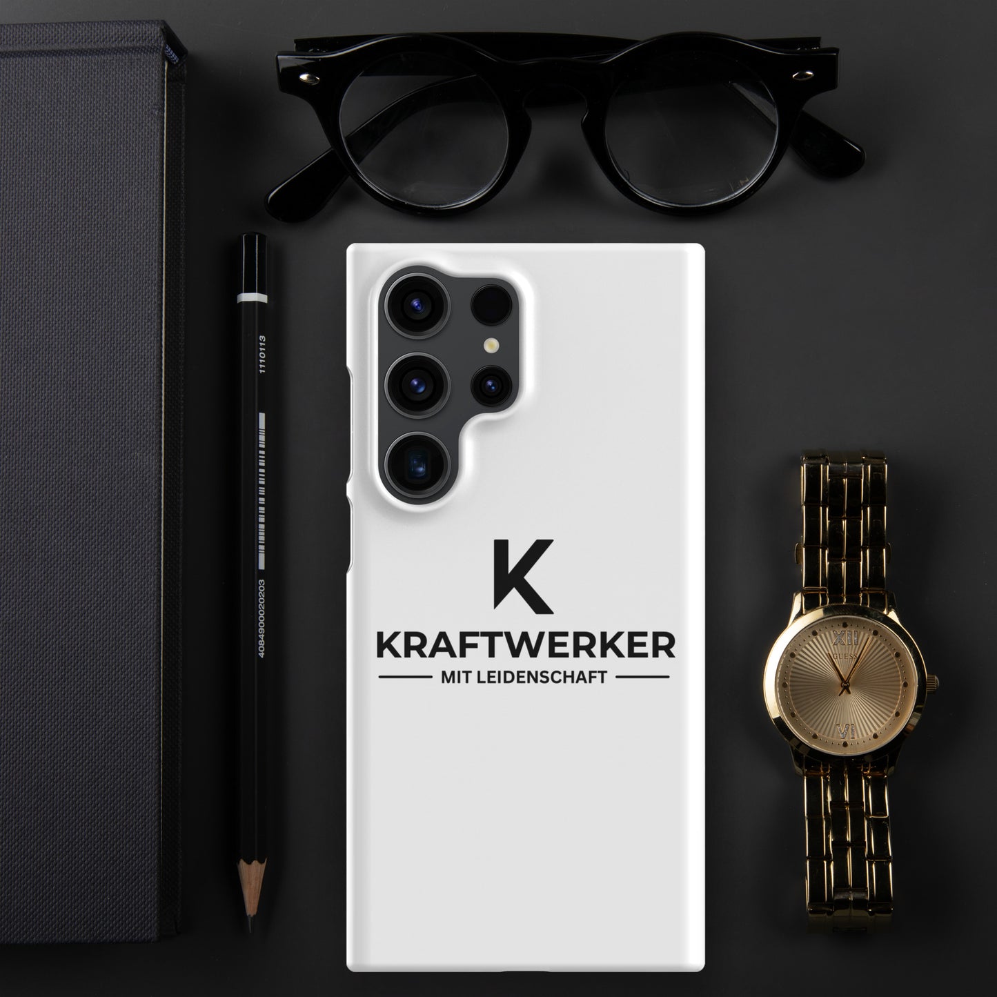 Kraftwerker Samsung®-Hülle