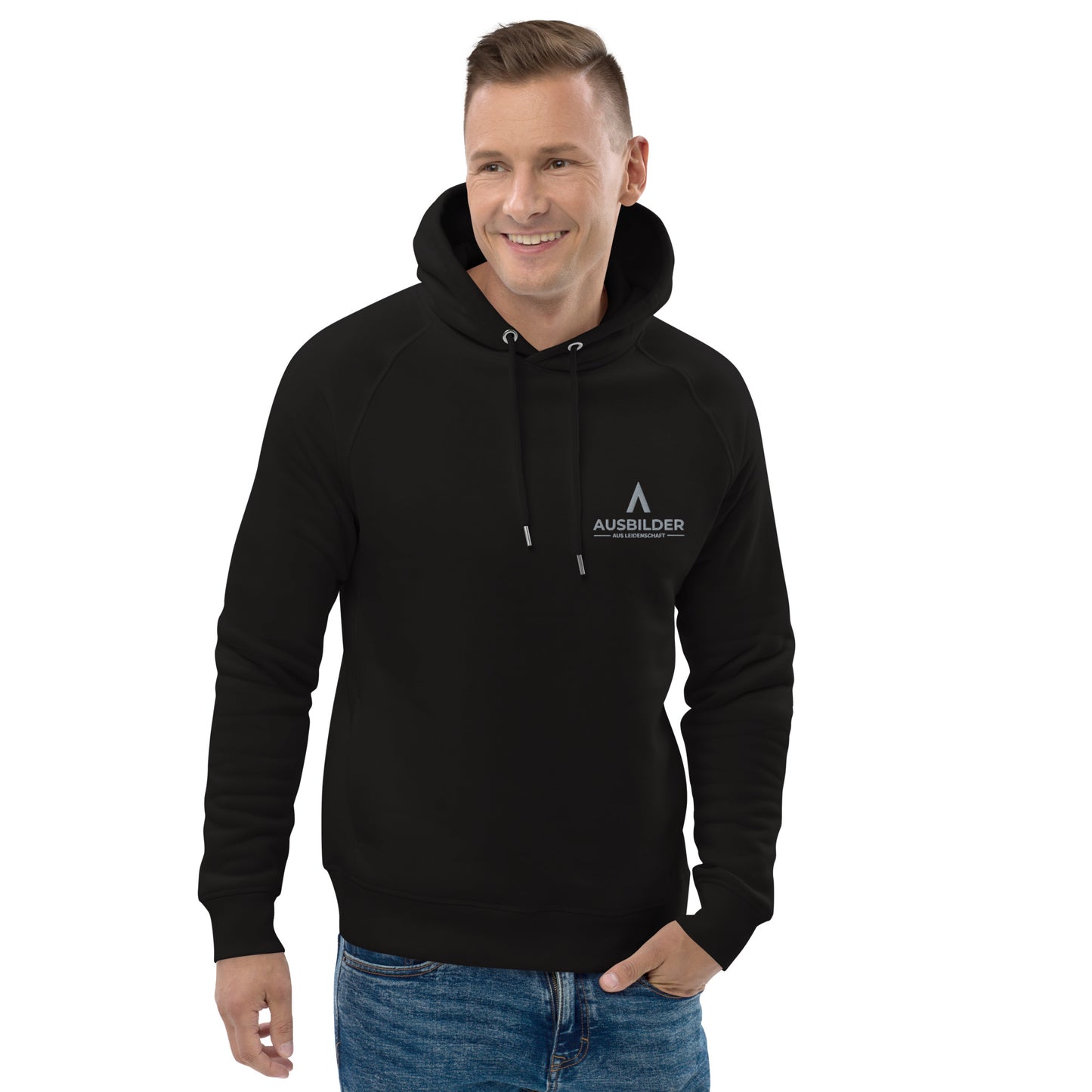 Ausbilder Hoodie gestickt