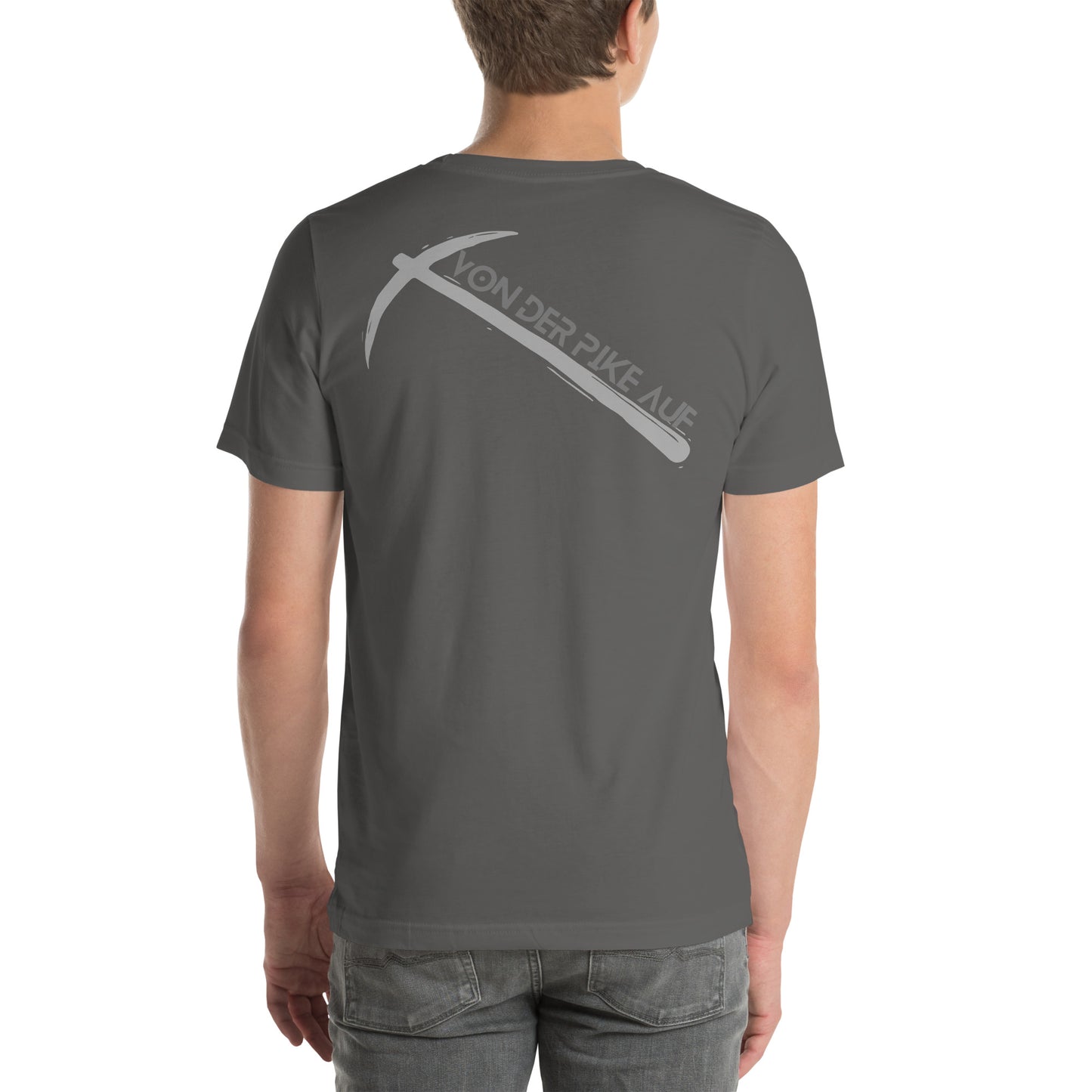 T-Shirt Ausbilder von der Pike auf