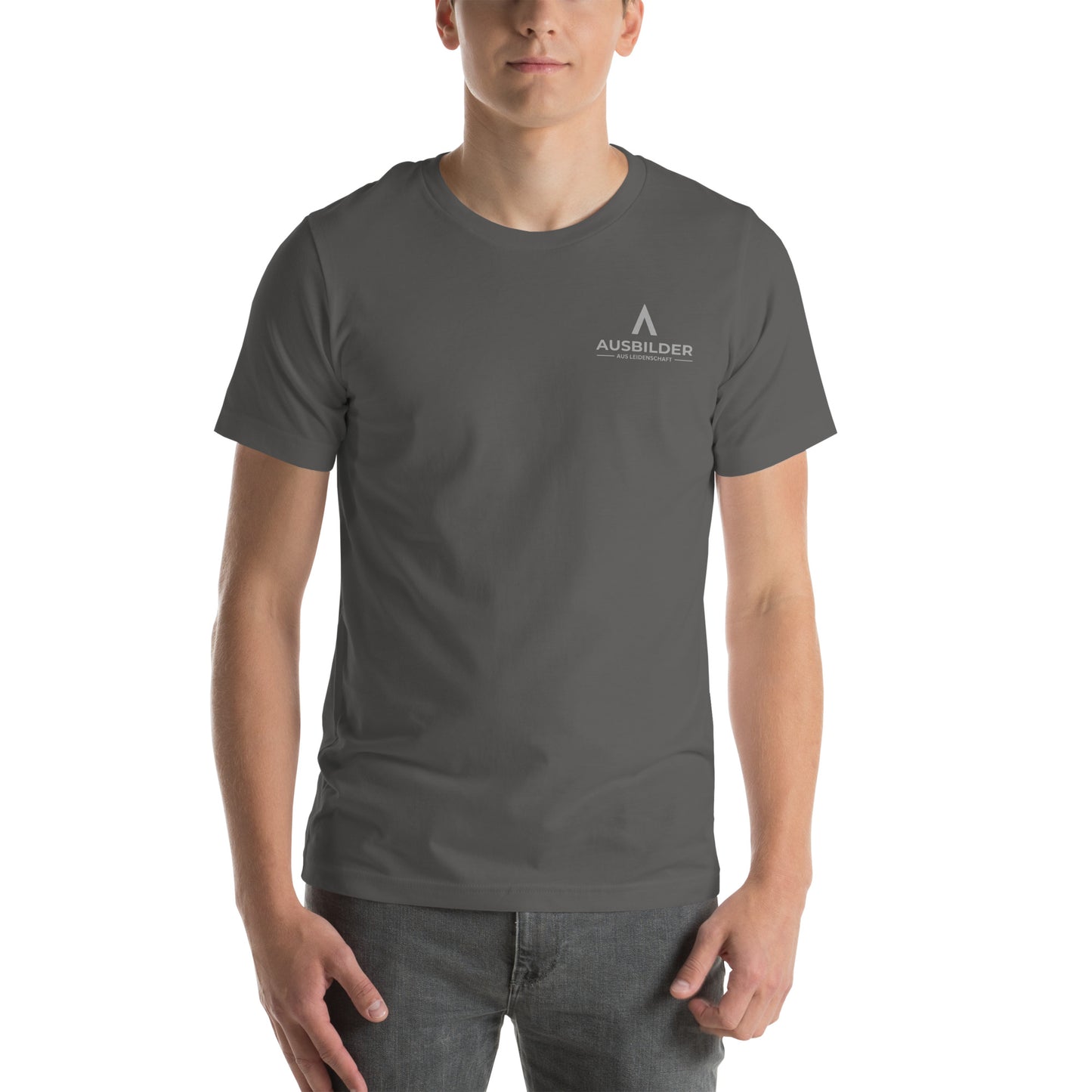 T-Shirt Ausbilder von der Pike auf