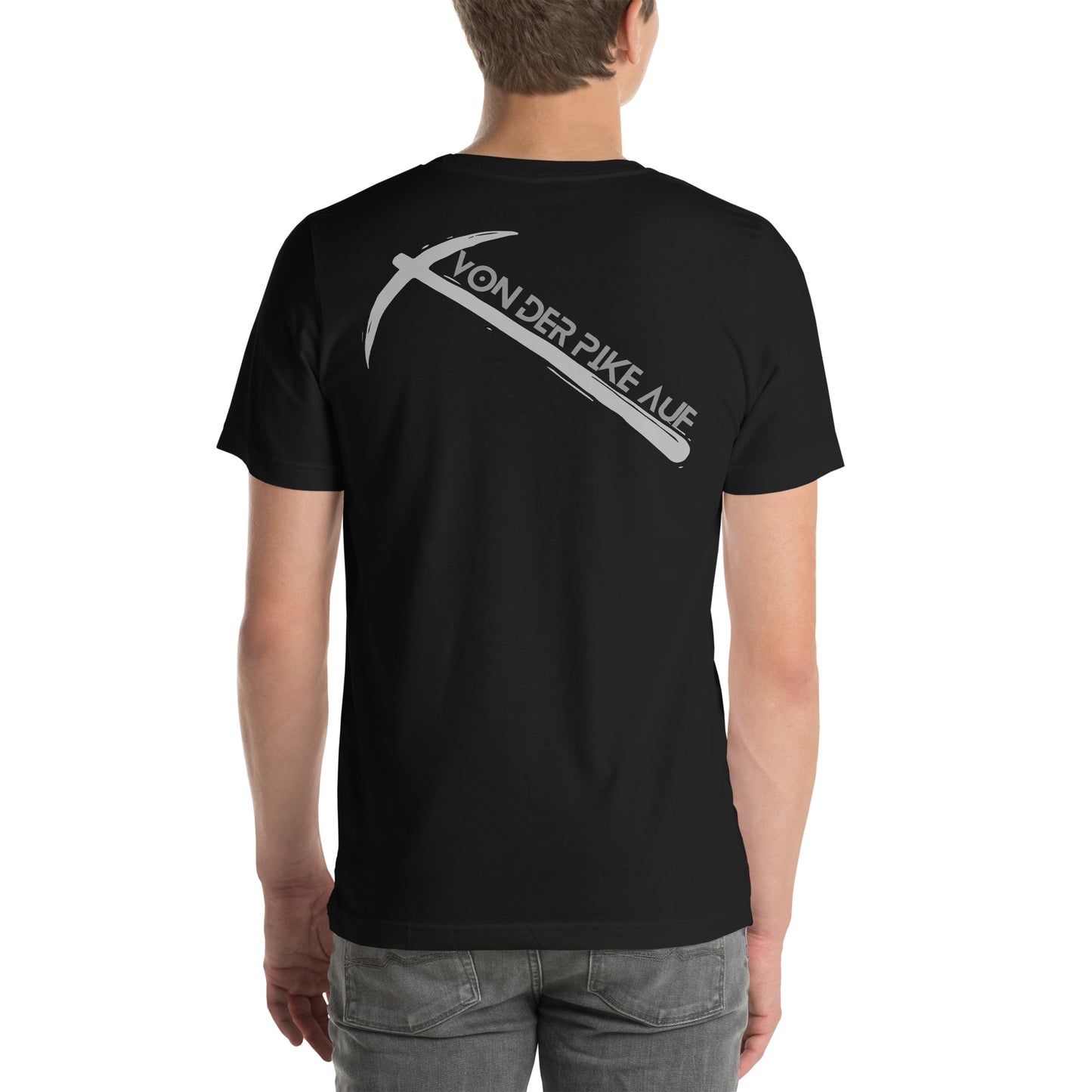 T-Shirt Ausbilder von der Pike auf