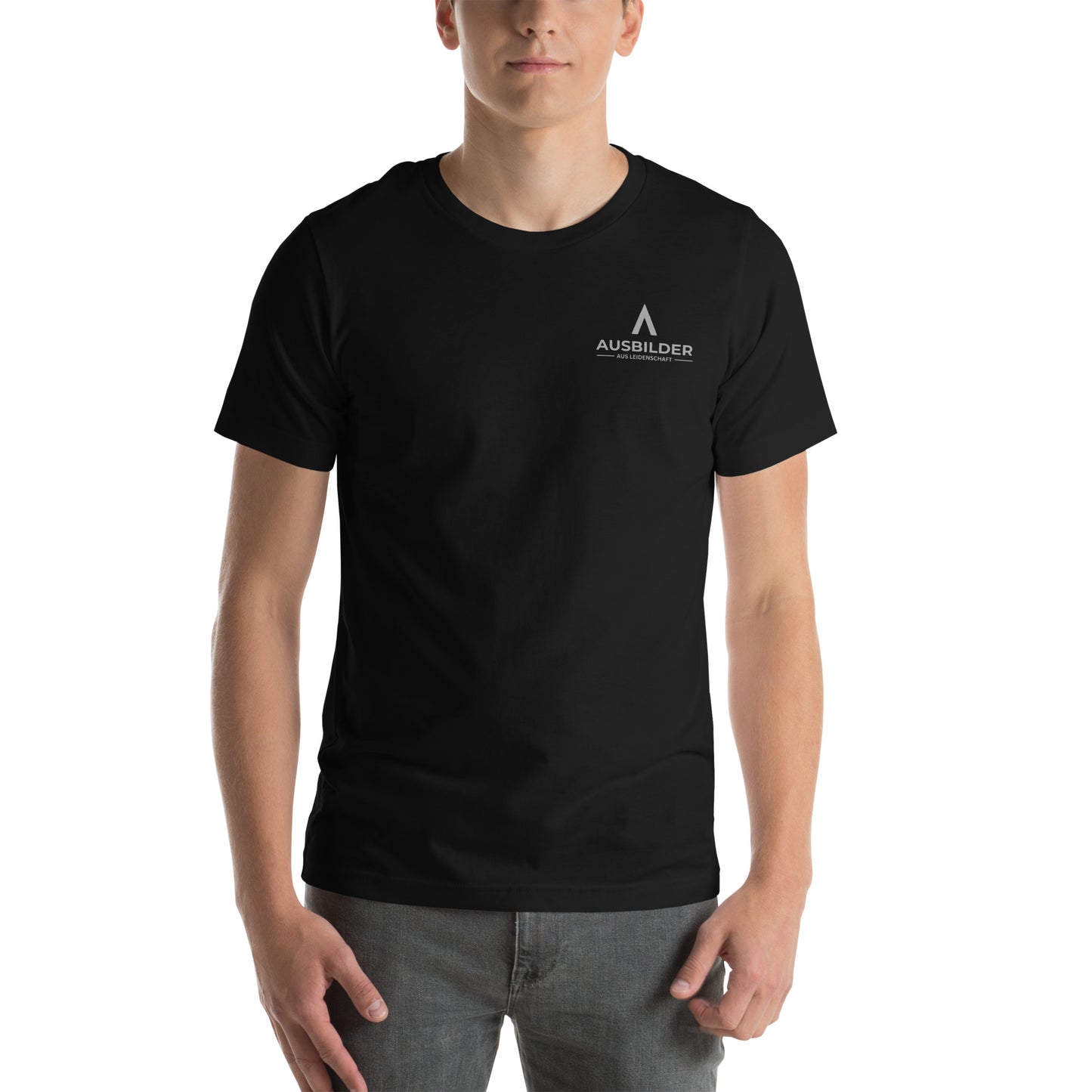 T-Shirt Ausbilder von der Pike auf